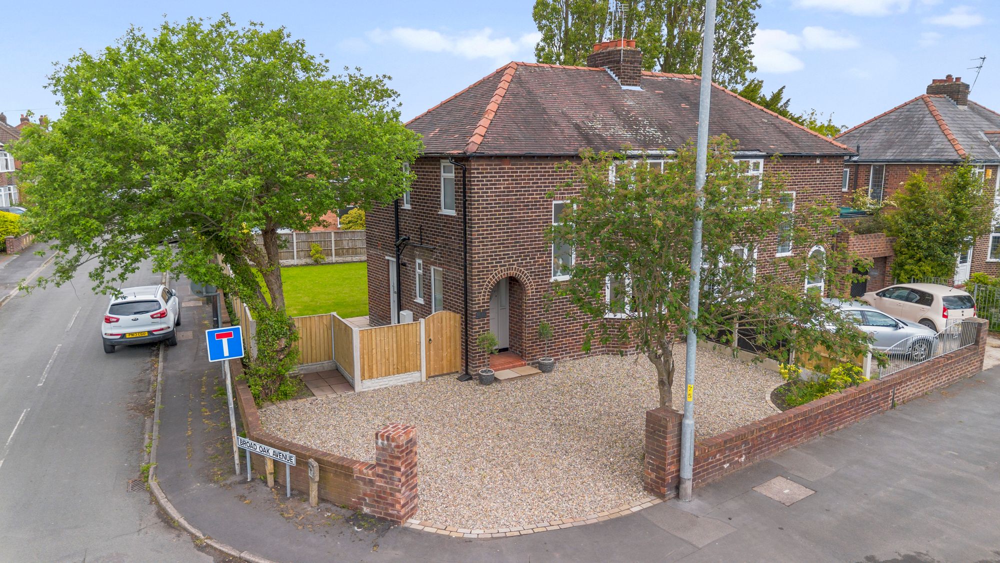 Warrington Road, Penketh, WA5