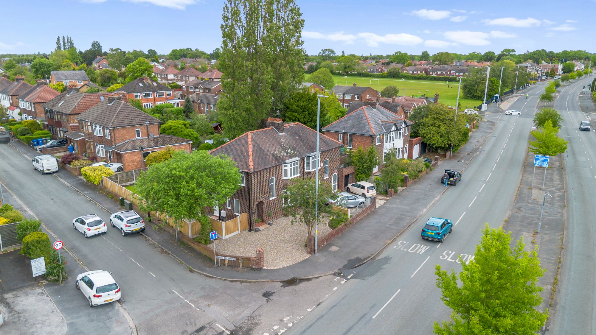 Warrington Road, Warrington