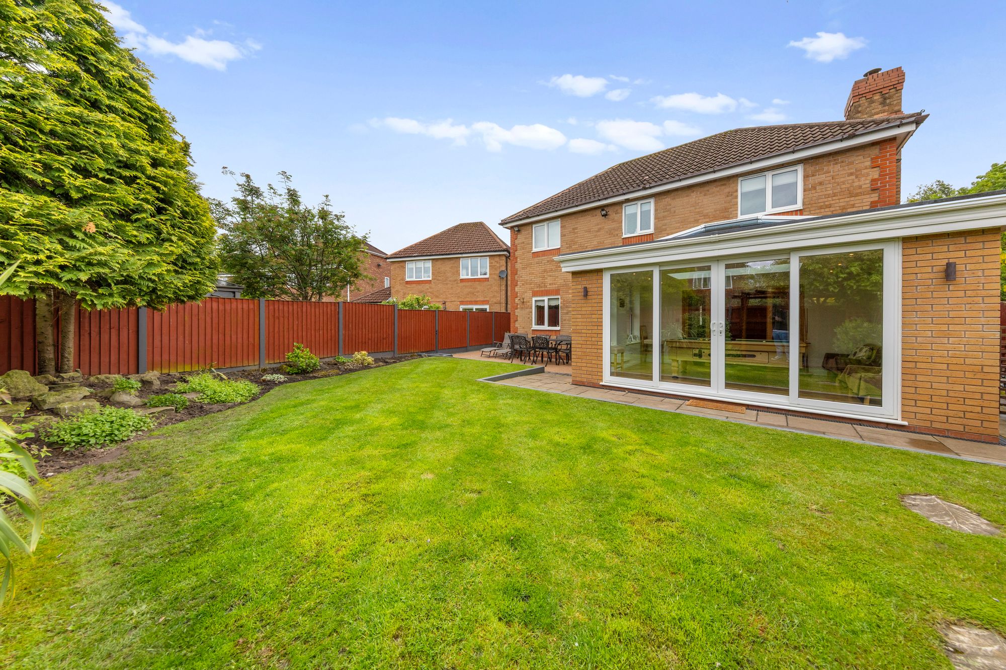 Farndale Close, Great Sankey, WA5