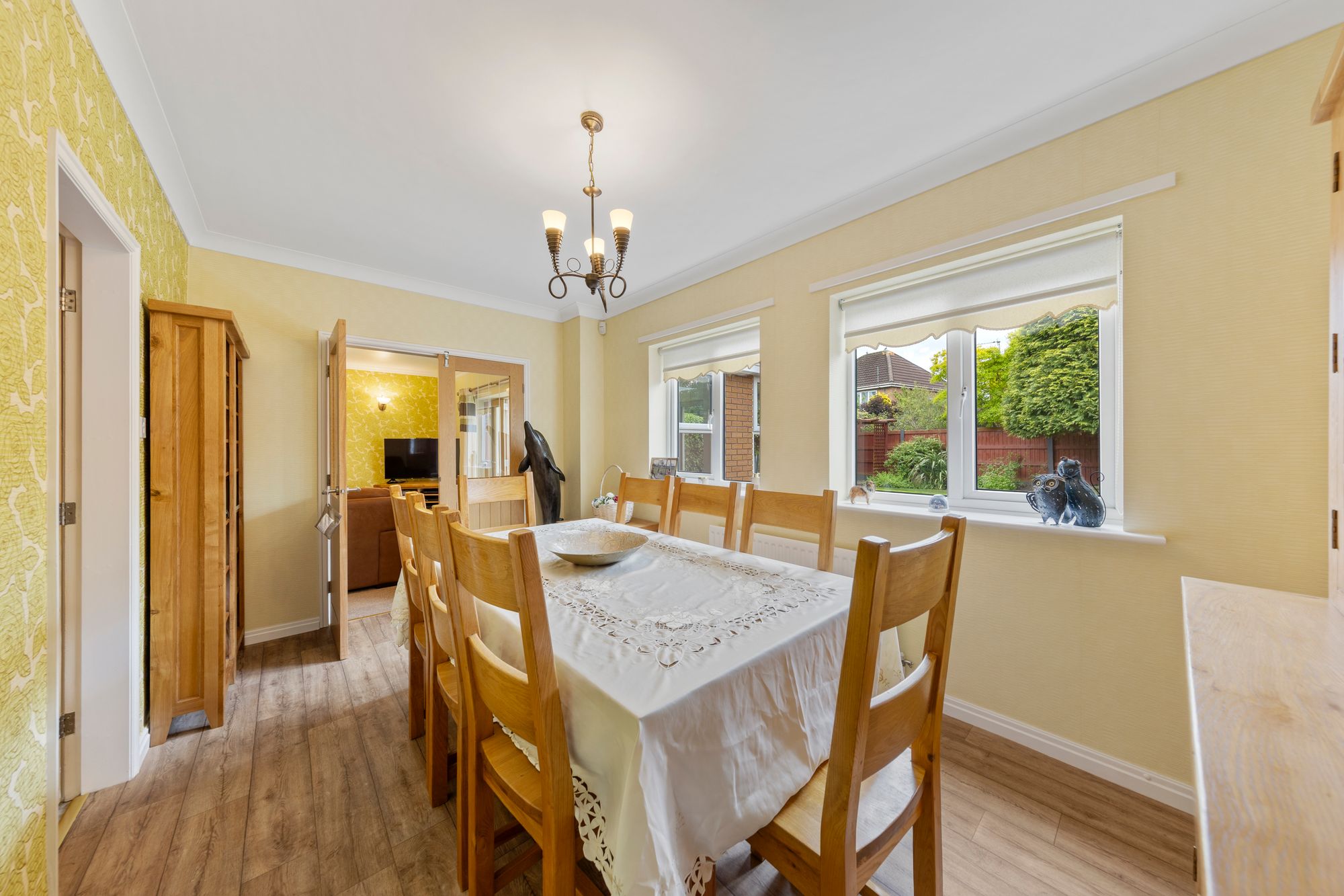 Farndale Close, Great Sankey, WA5
