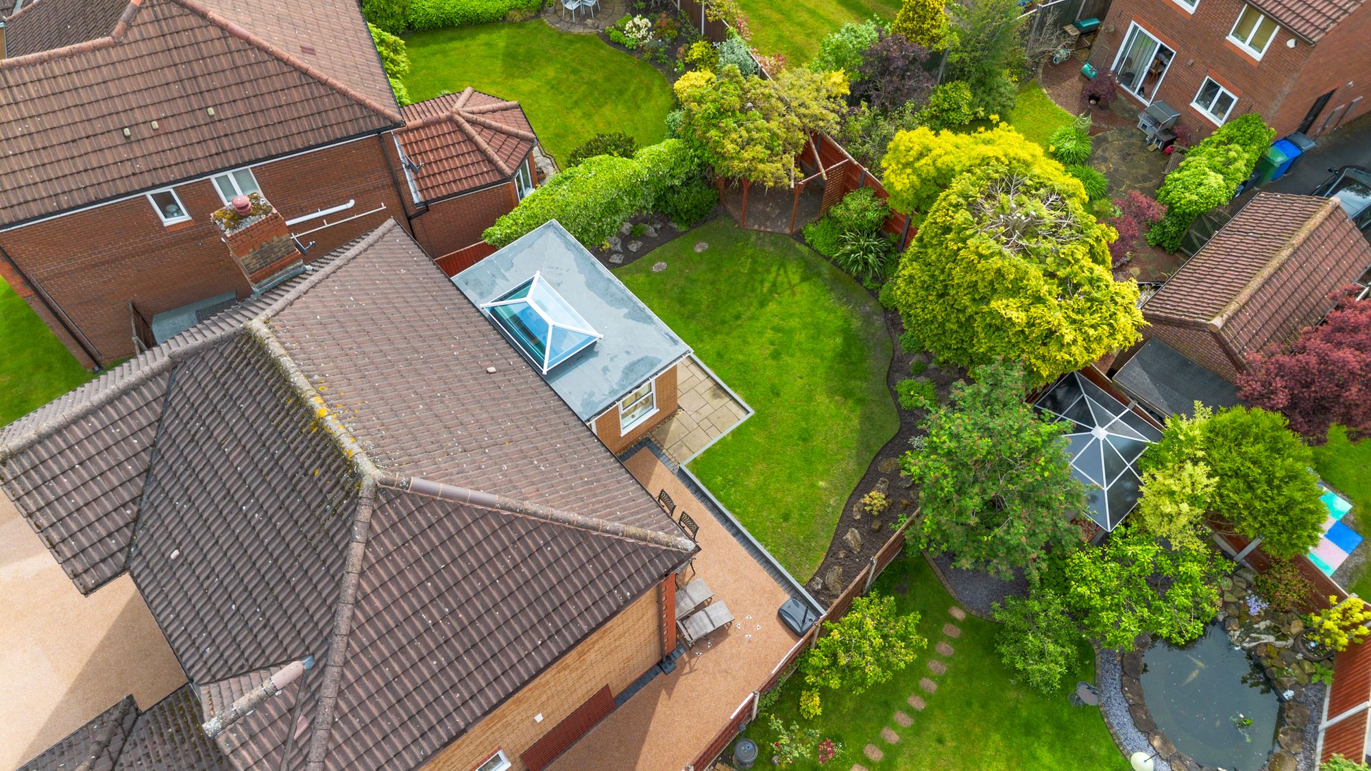 Farndale Close, Great Sankey, WA5