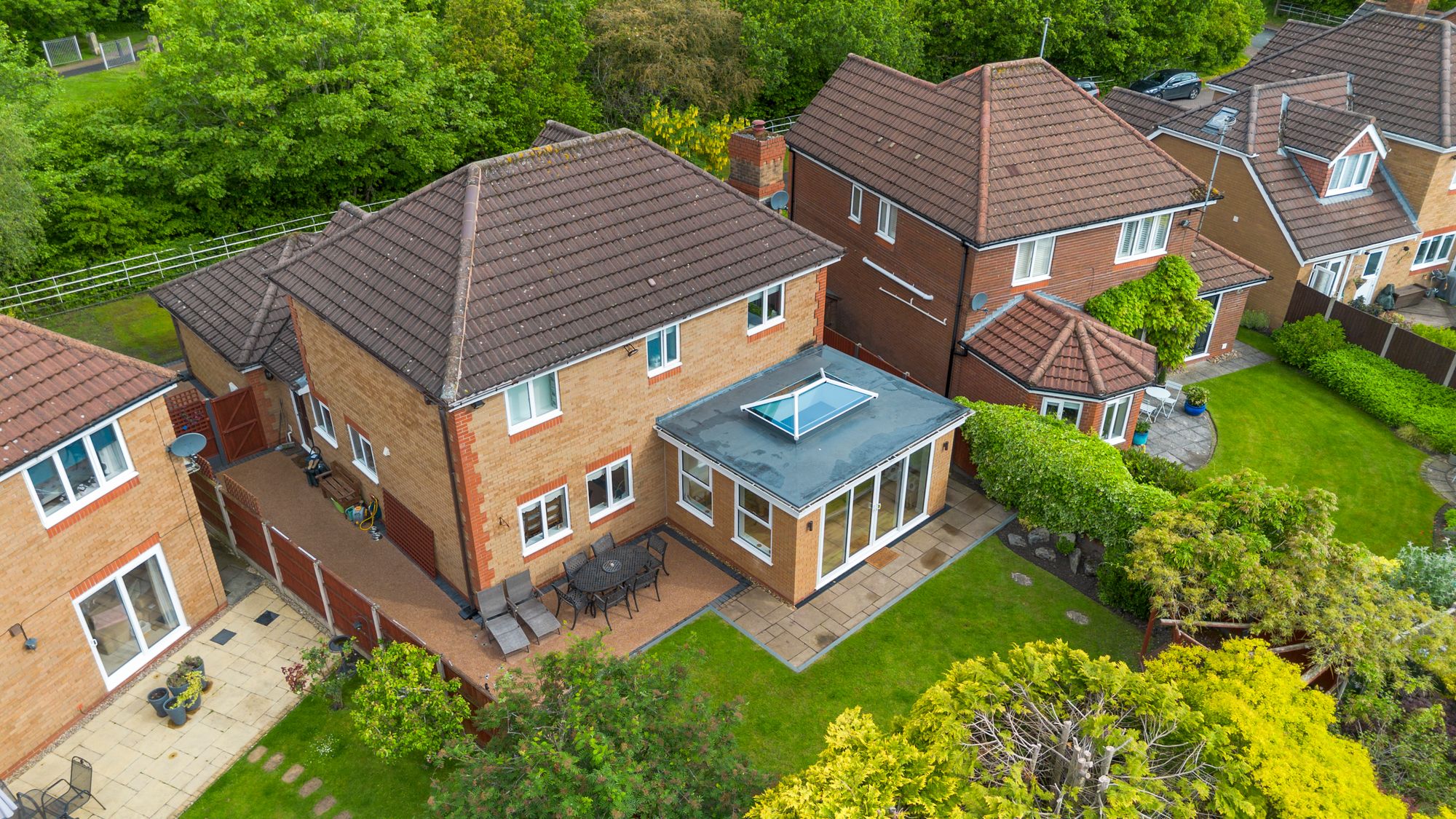 Farndale Close, Great Sankey, WA5