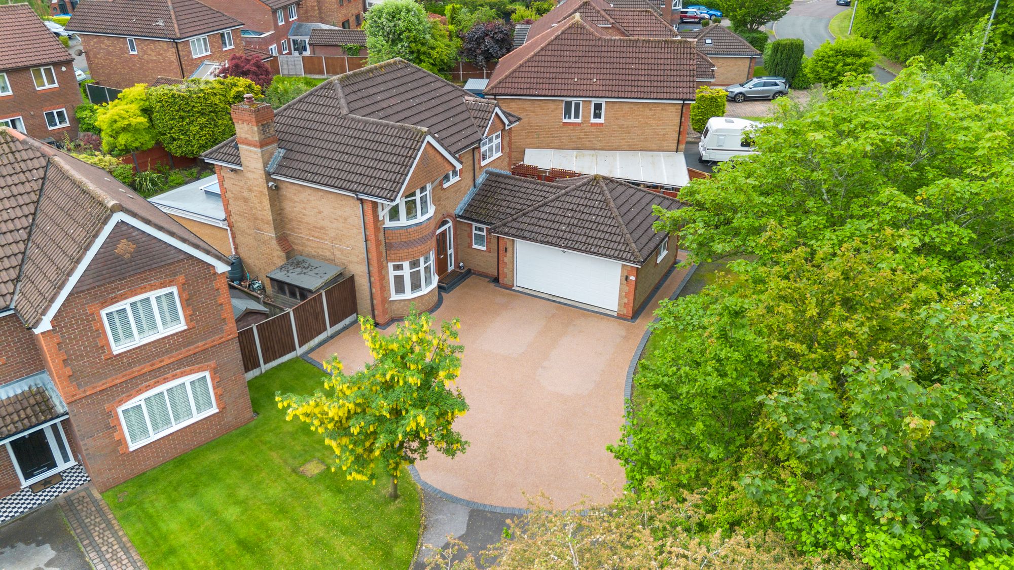Farndale Close, Great Sankey, WA5