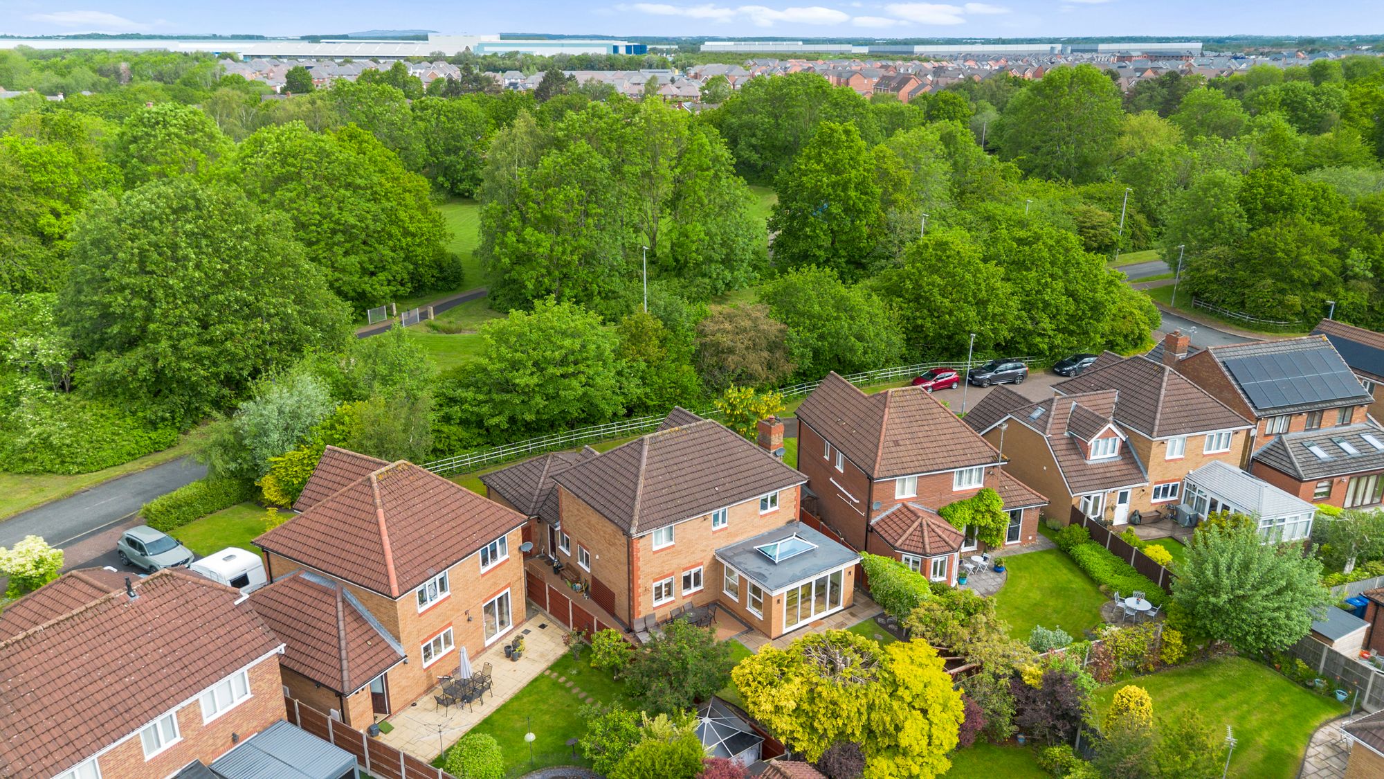Farndale Close, Great Sankey, WA5