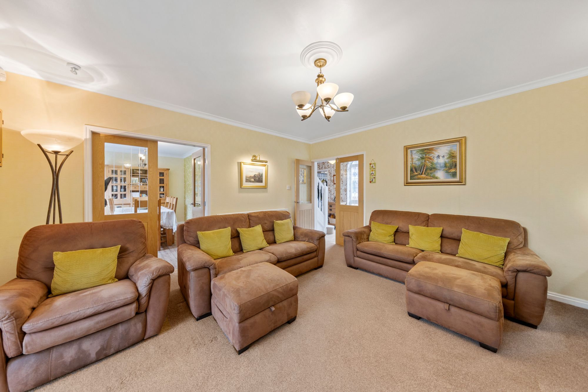 Farndale Close, Great Sankey, WA5
