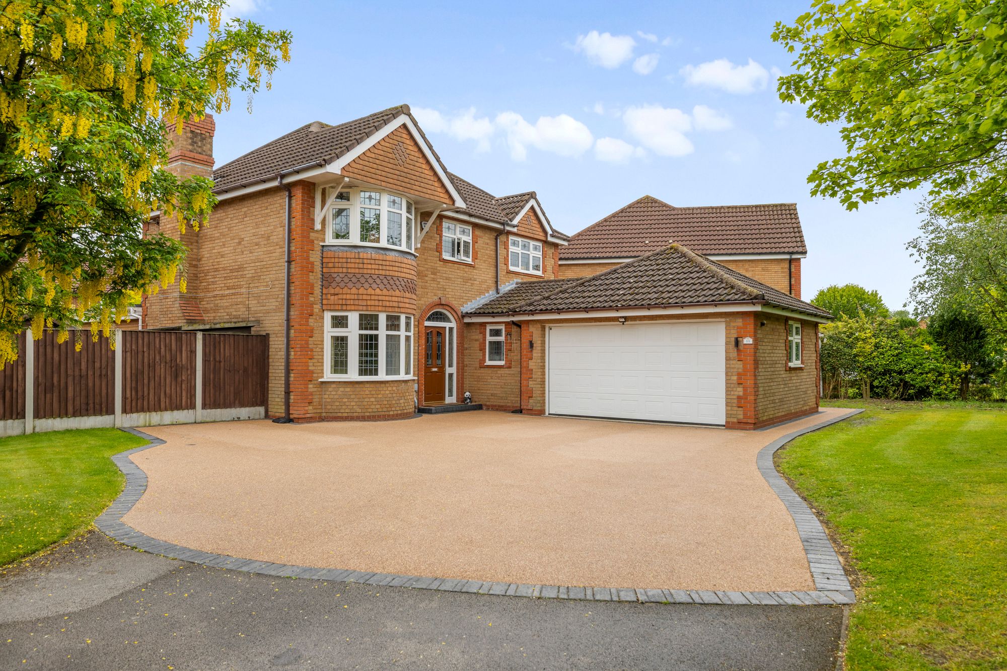 Farndale Close, Great Sankey, WA5
