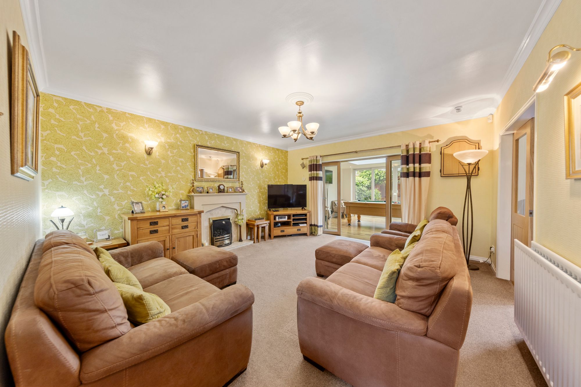 Farndale Close, Great Sankey, WA5