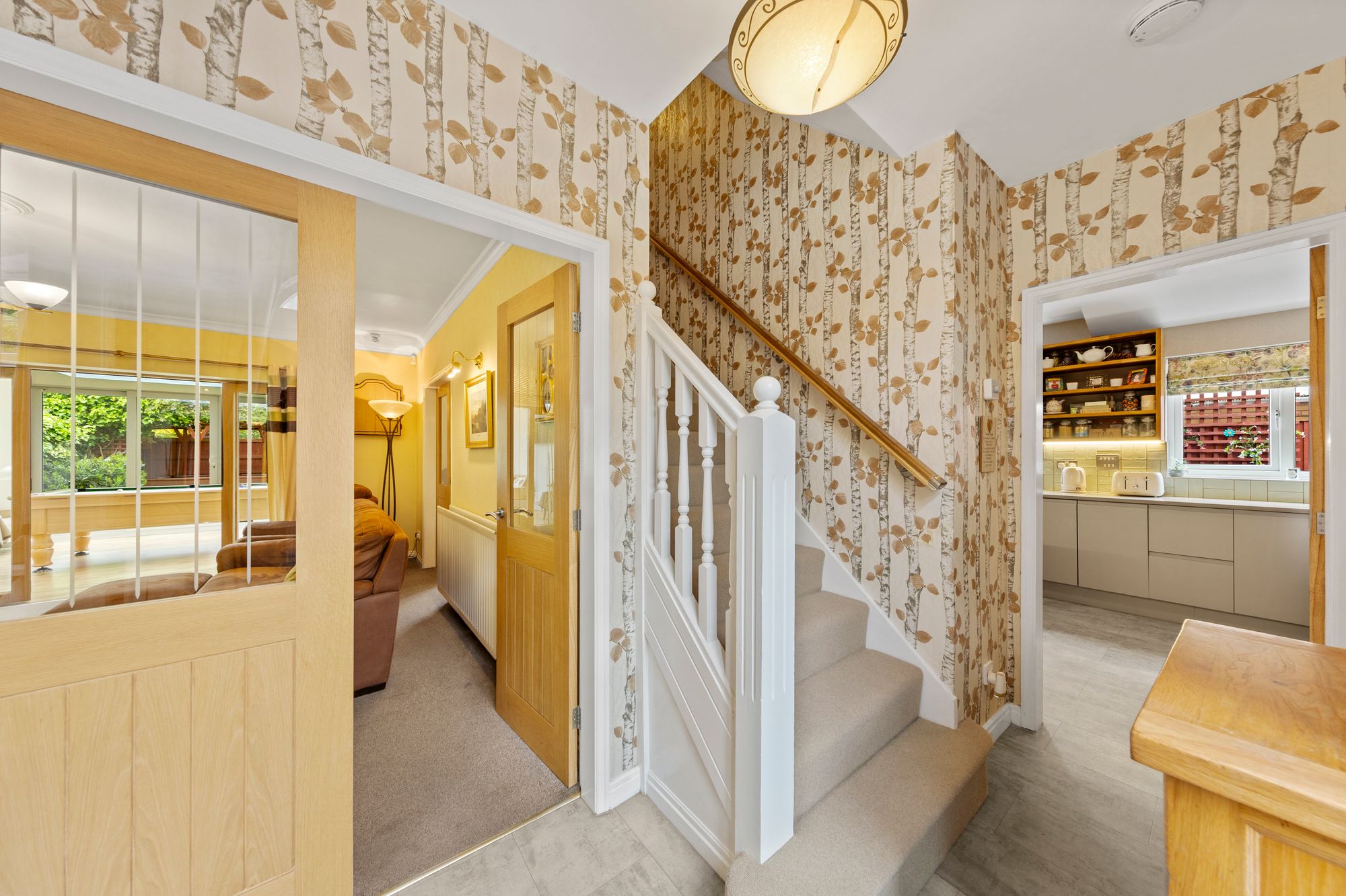Farndale Close, Great Sankey, WA5