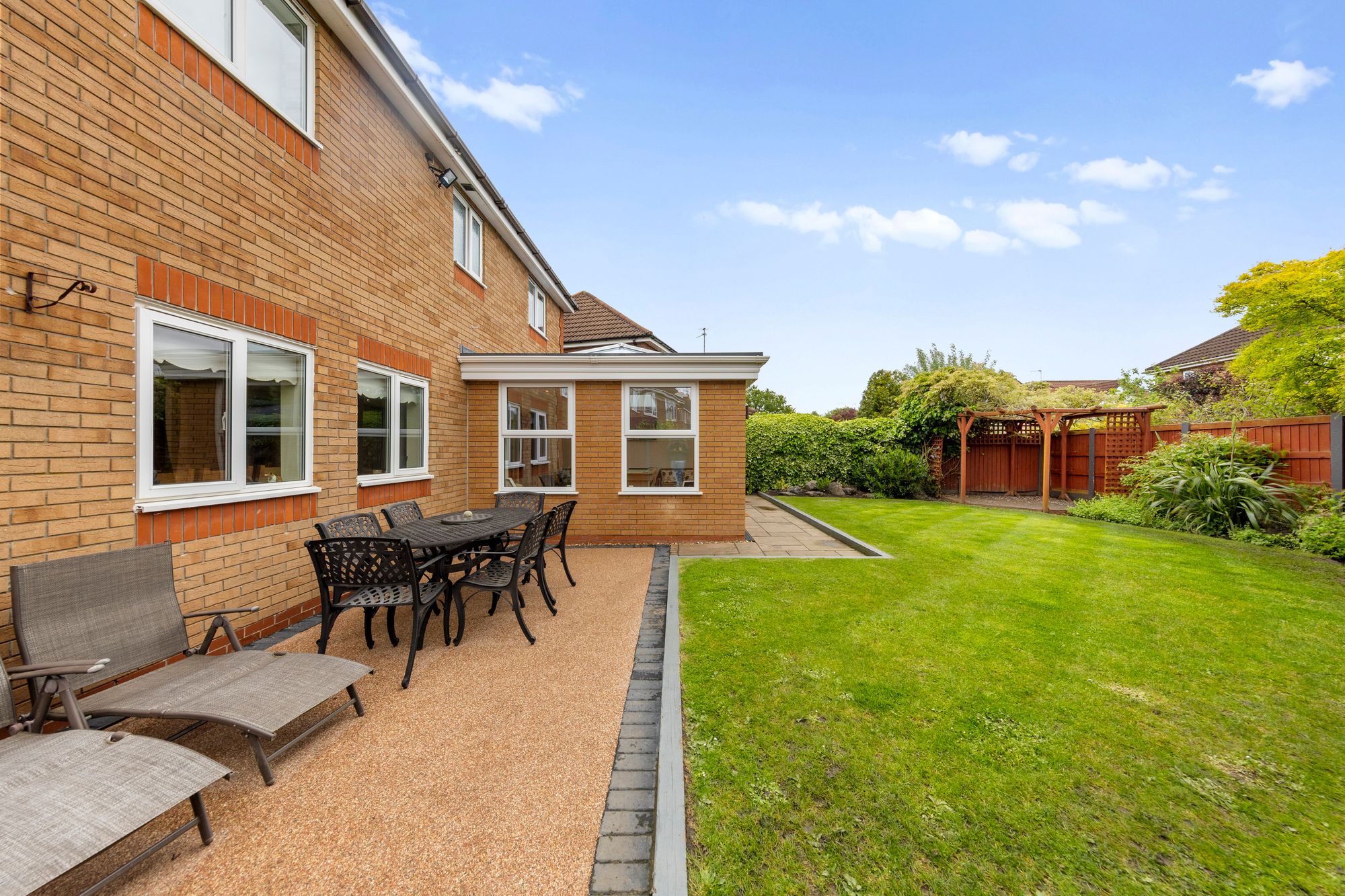 Farndale Close, Great Sankey, WA5