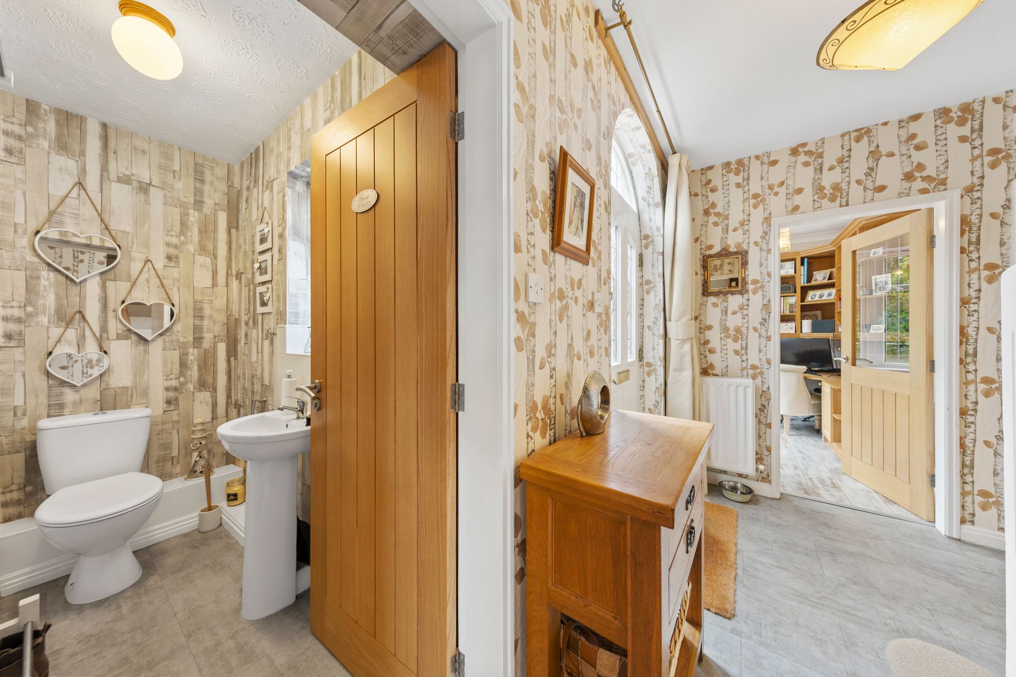 Farndale Close, Great Sankey, WA5