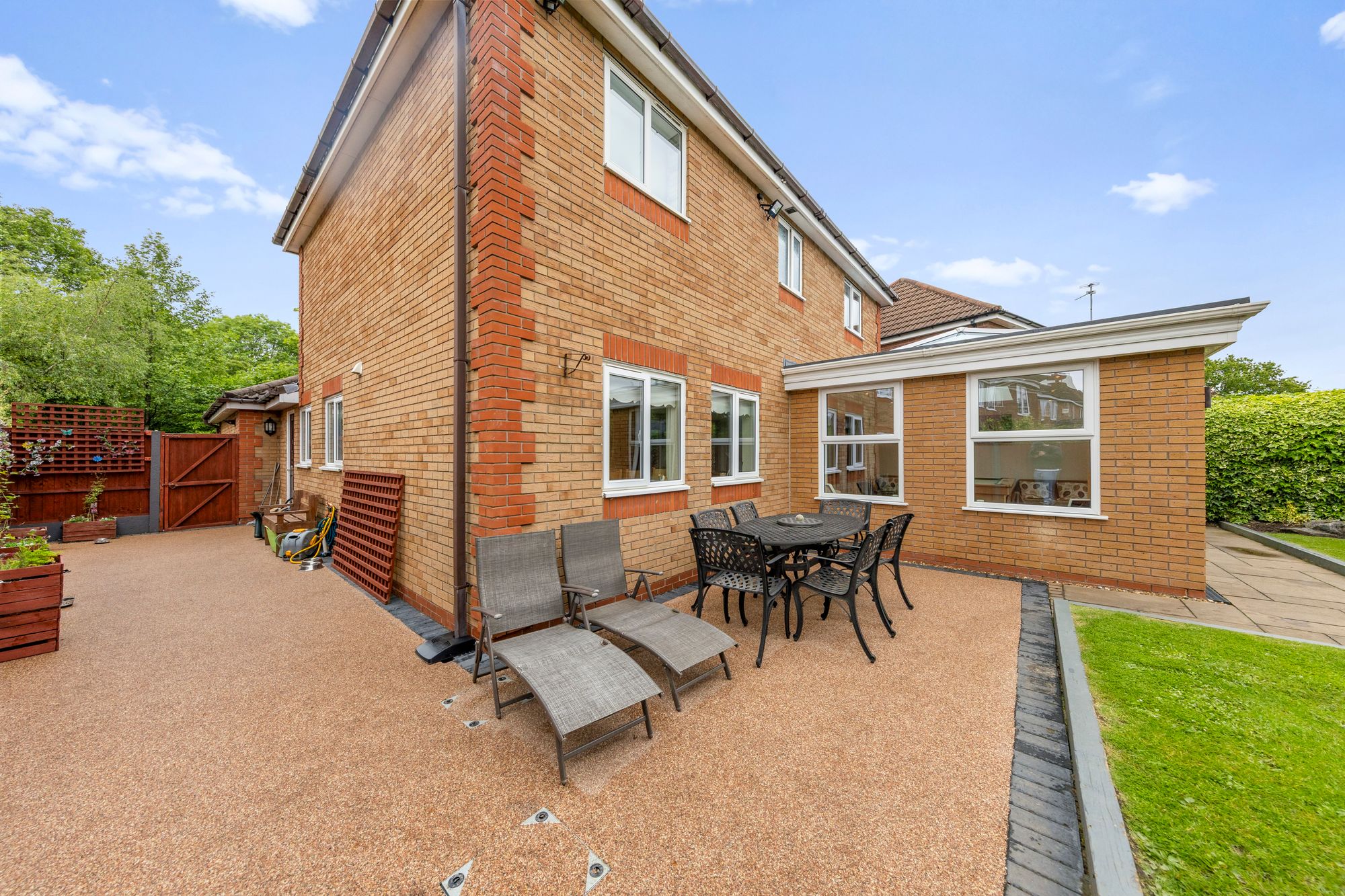 Farndale Close, Great Sankey, WA5