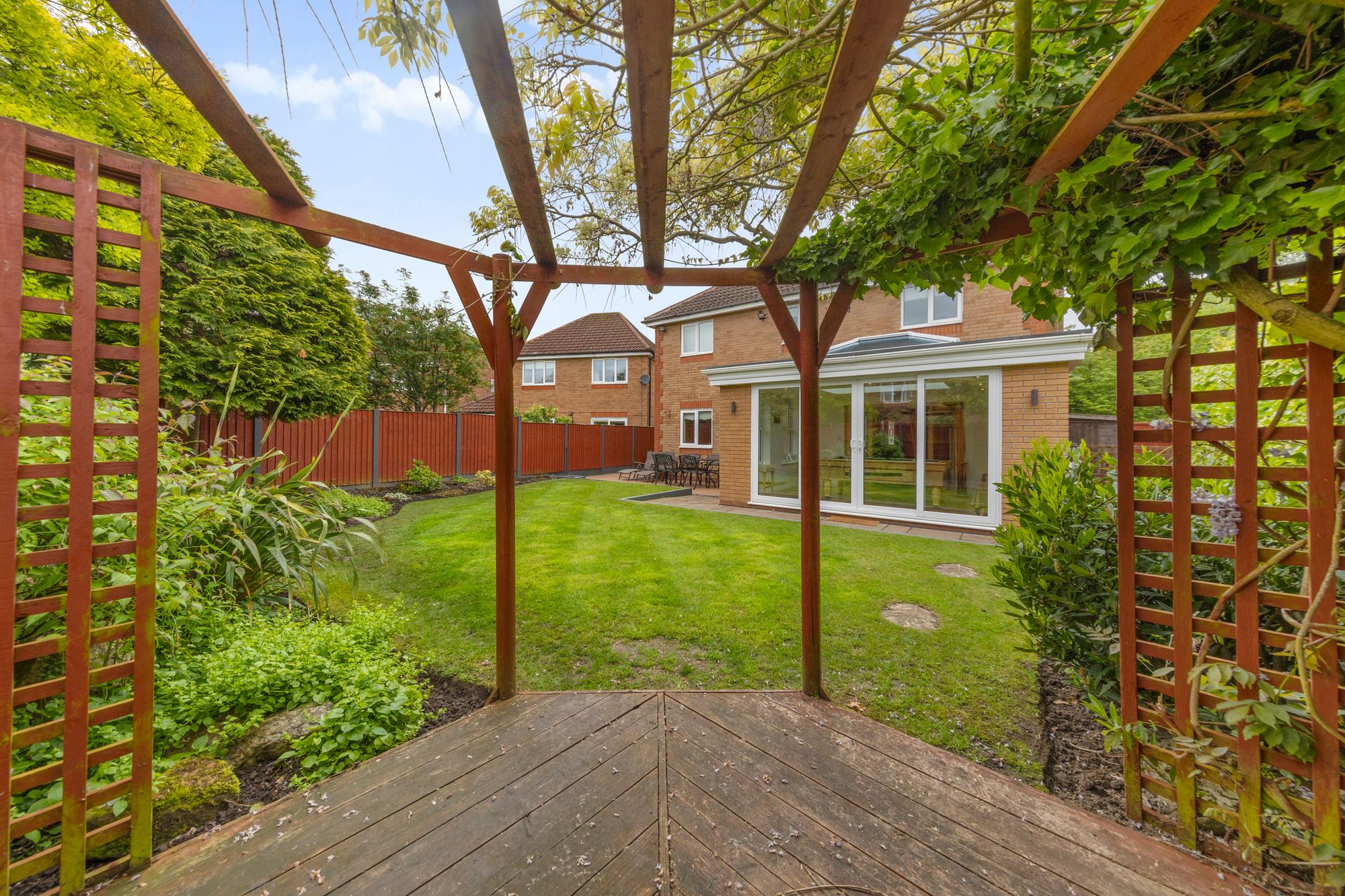 Farndale Close, Great Sankey, WA5