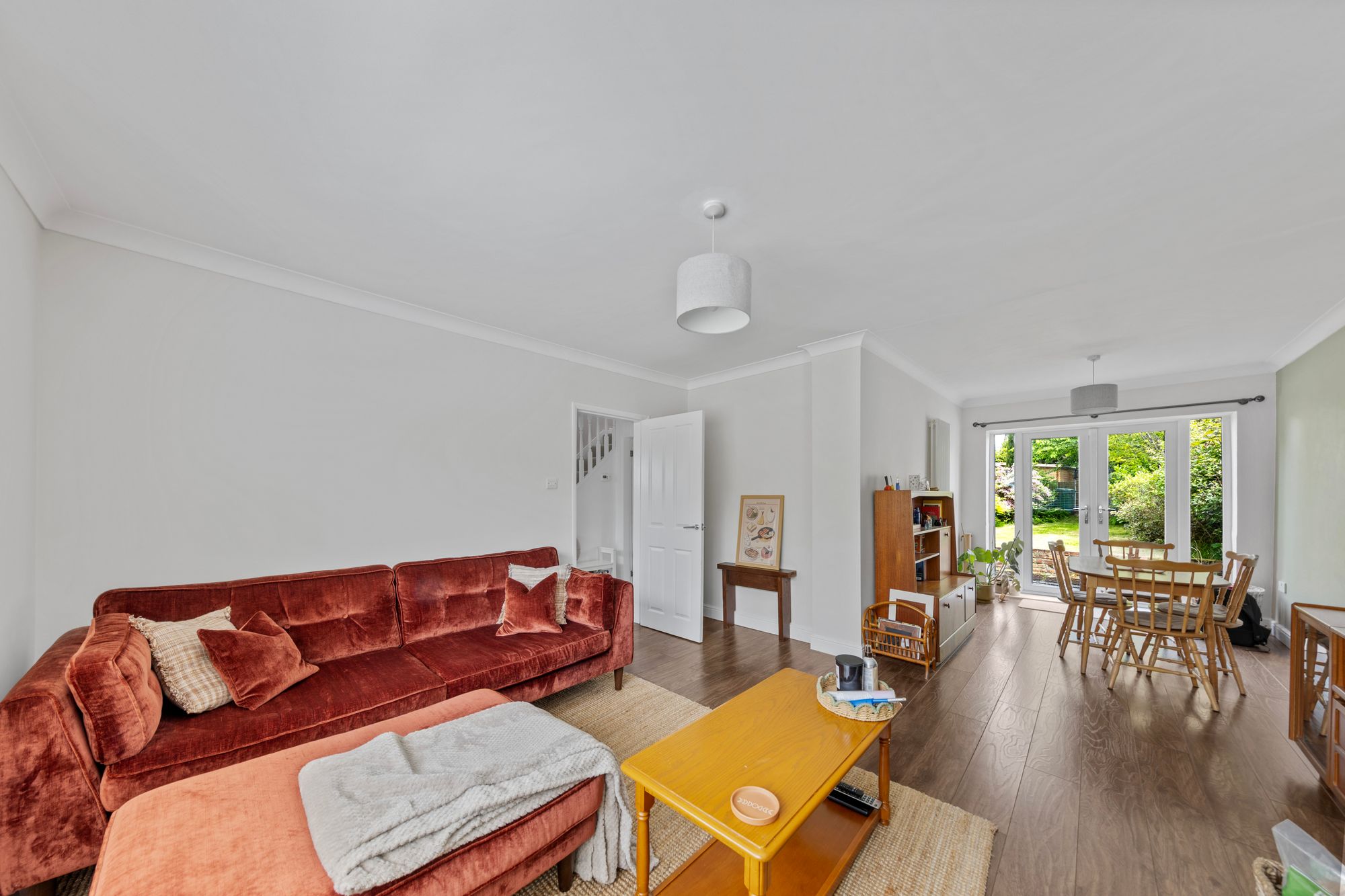 Maple Crescent, Warrington