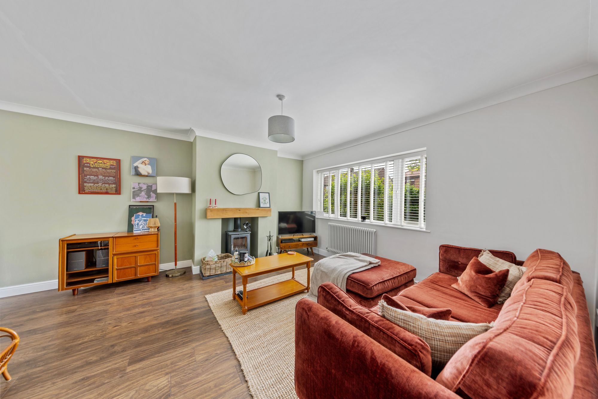Maple Crescent, Warrington
