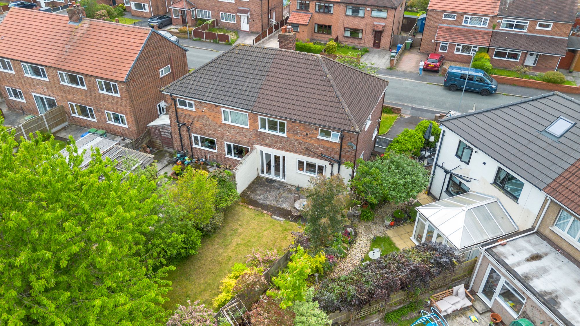 Maple Crescent, Warrington