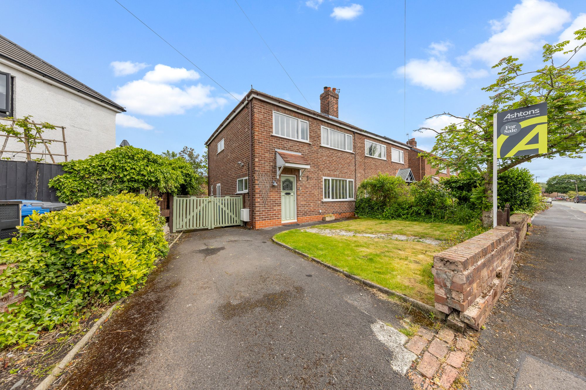 Maple Crescent, Warrington