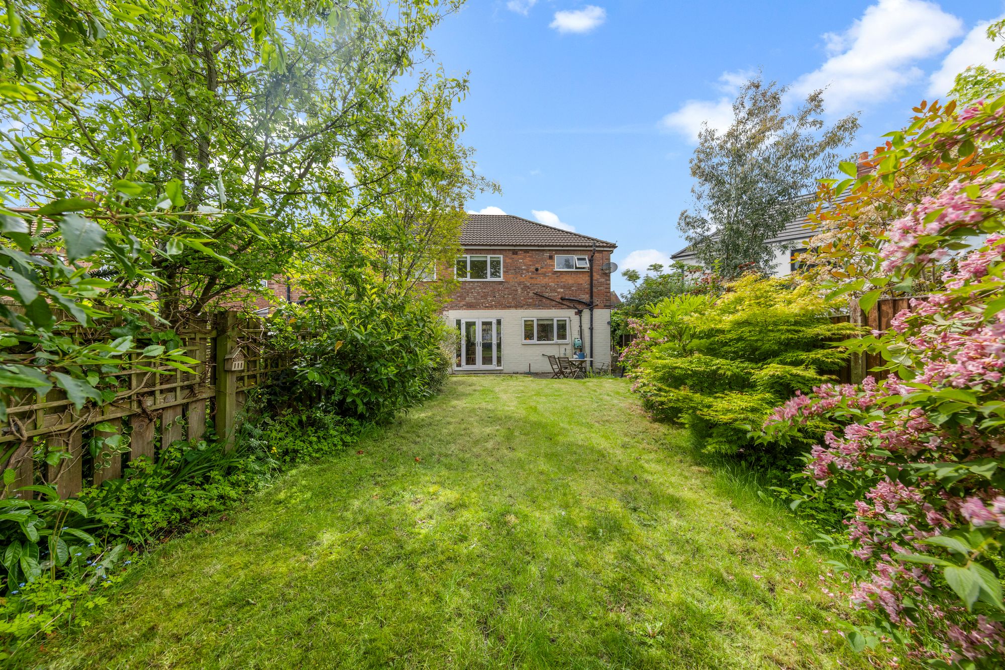 Maple Crescent, Warrington