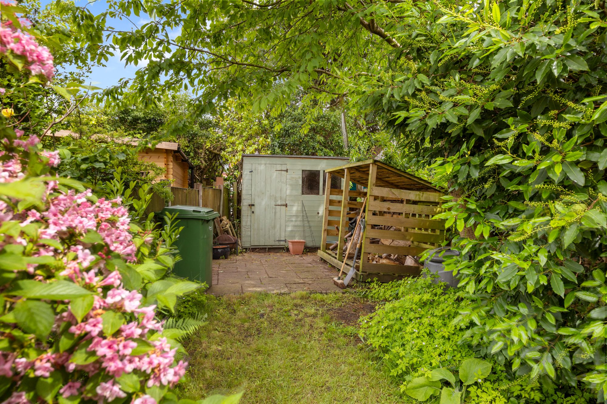 Maple Crescent, Warrington