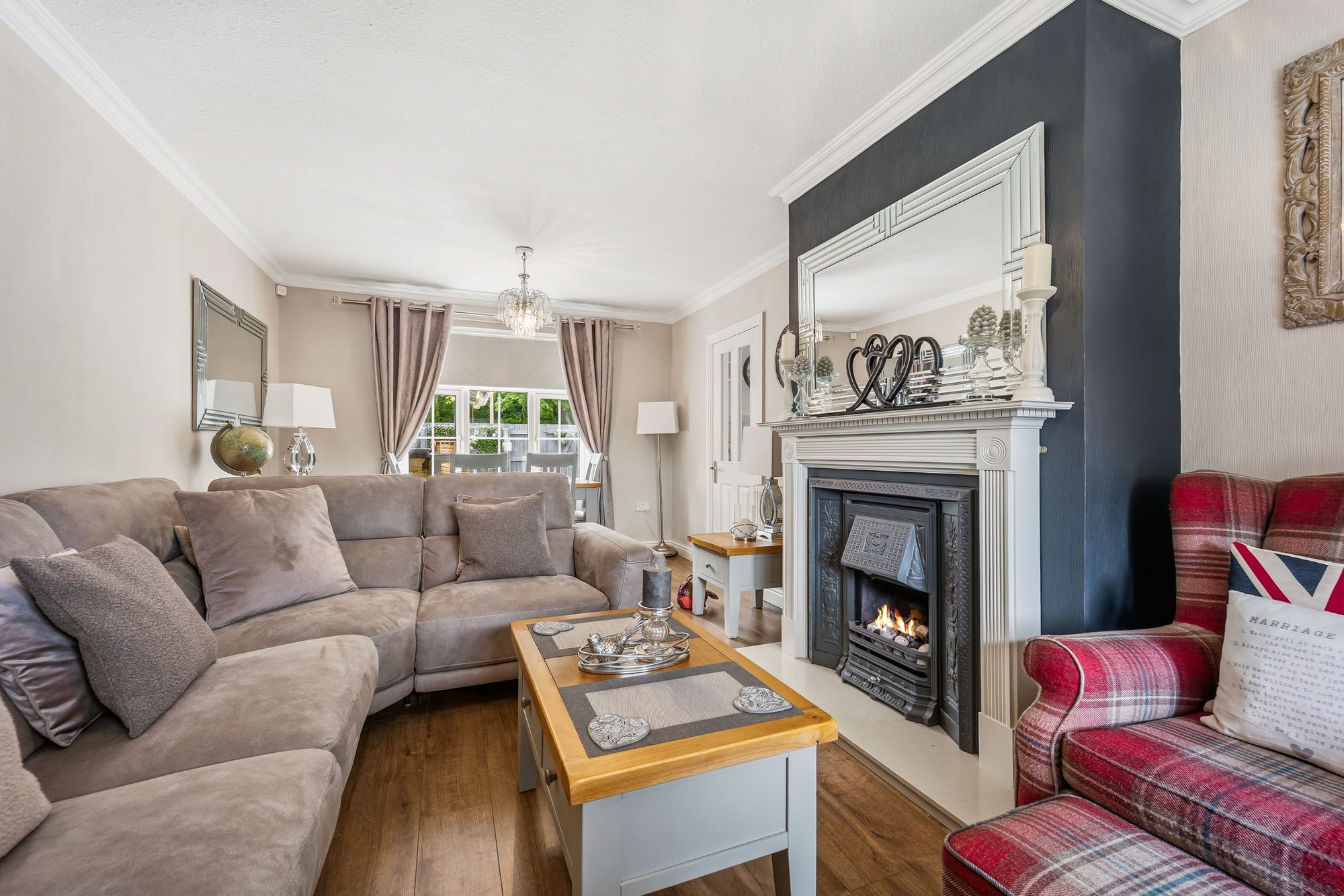 Afton, Widnes