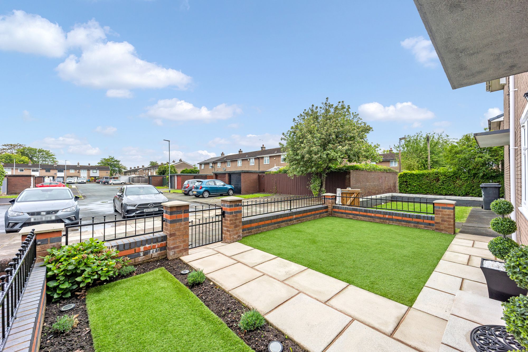 Afton, Widnes