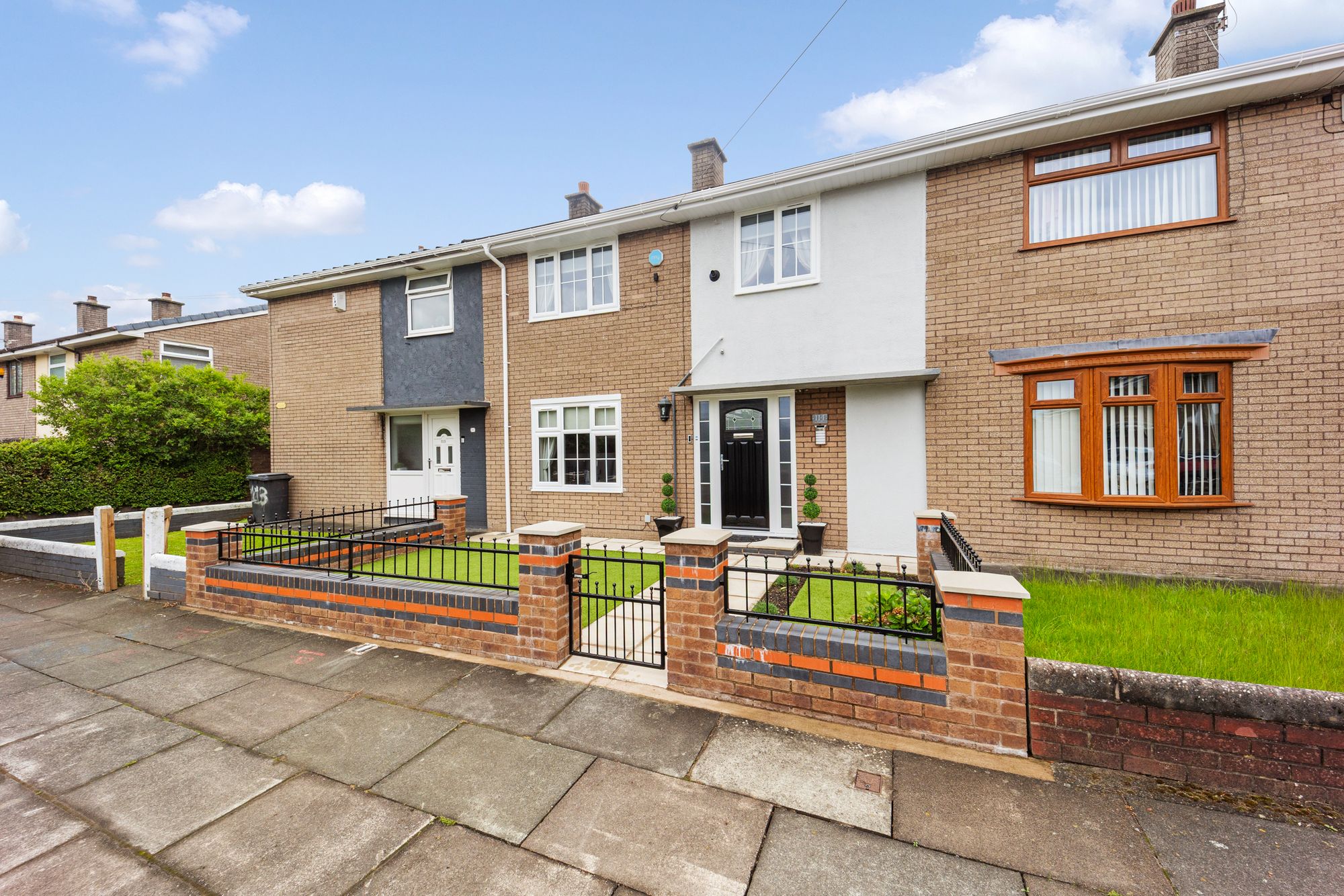 Afton, Widnes