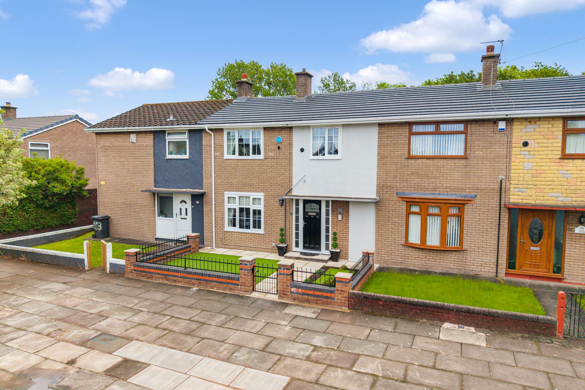 Afton, Widnes