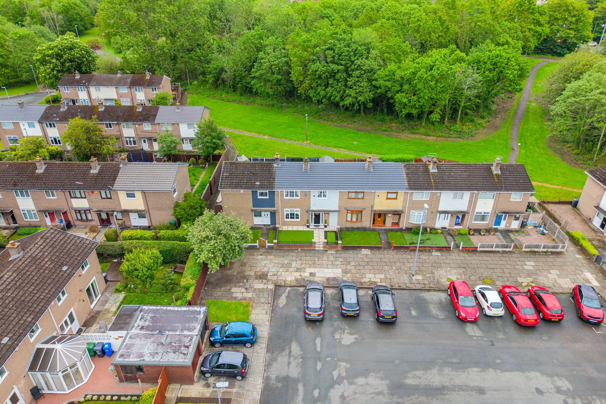 Afton, Widnes