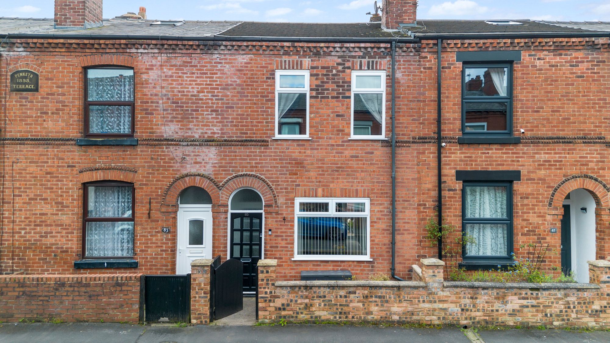 Haydock Street, Newton-Le-Willows, WA12