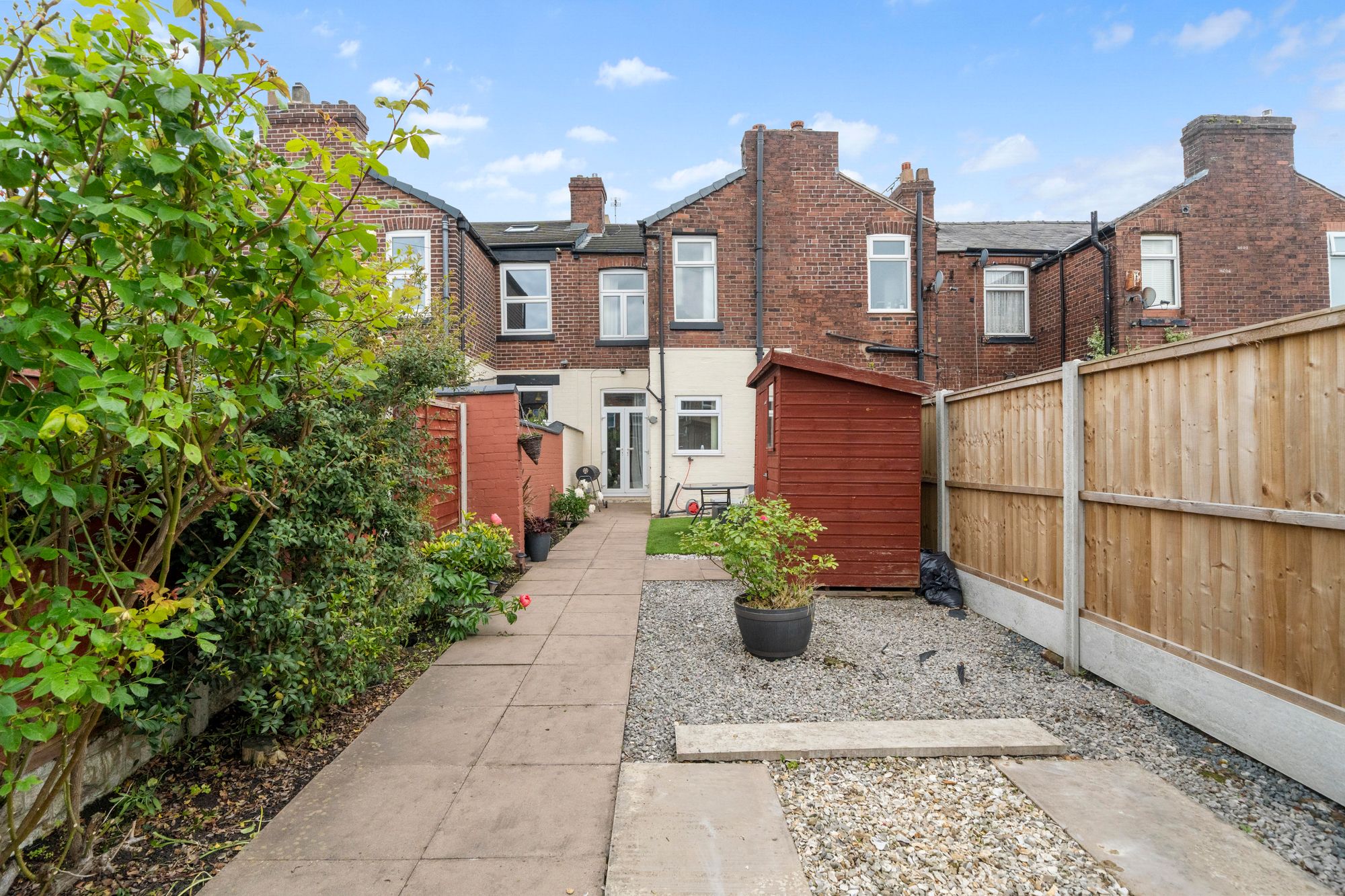 Haydock Street, Newton-Le-Willows