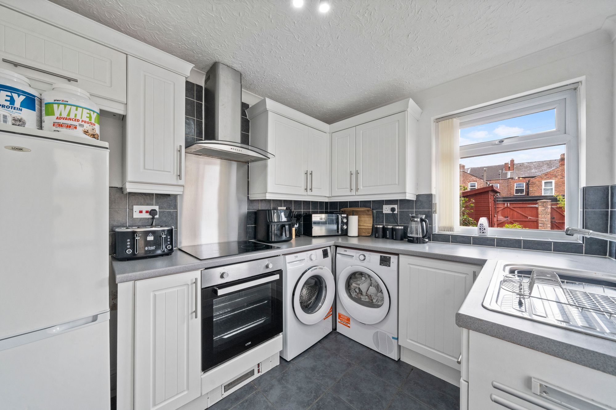 Haydock Street, Newton-Le-Willows