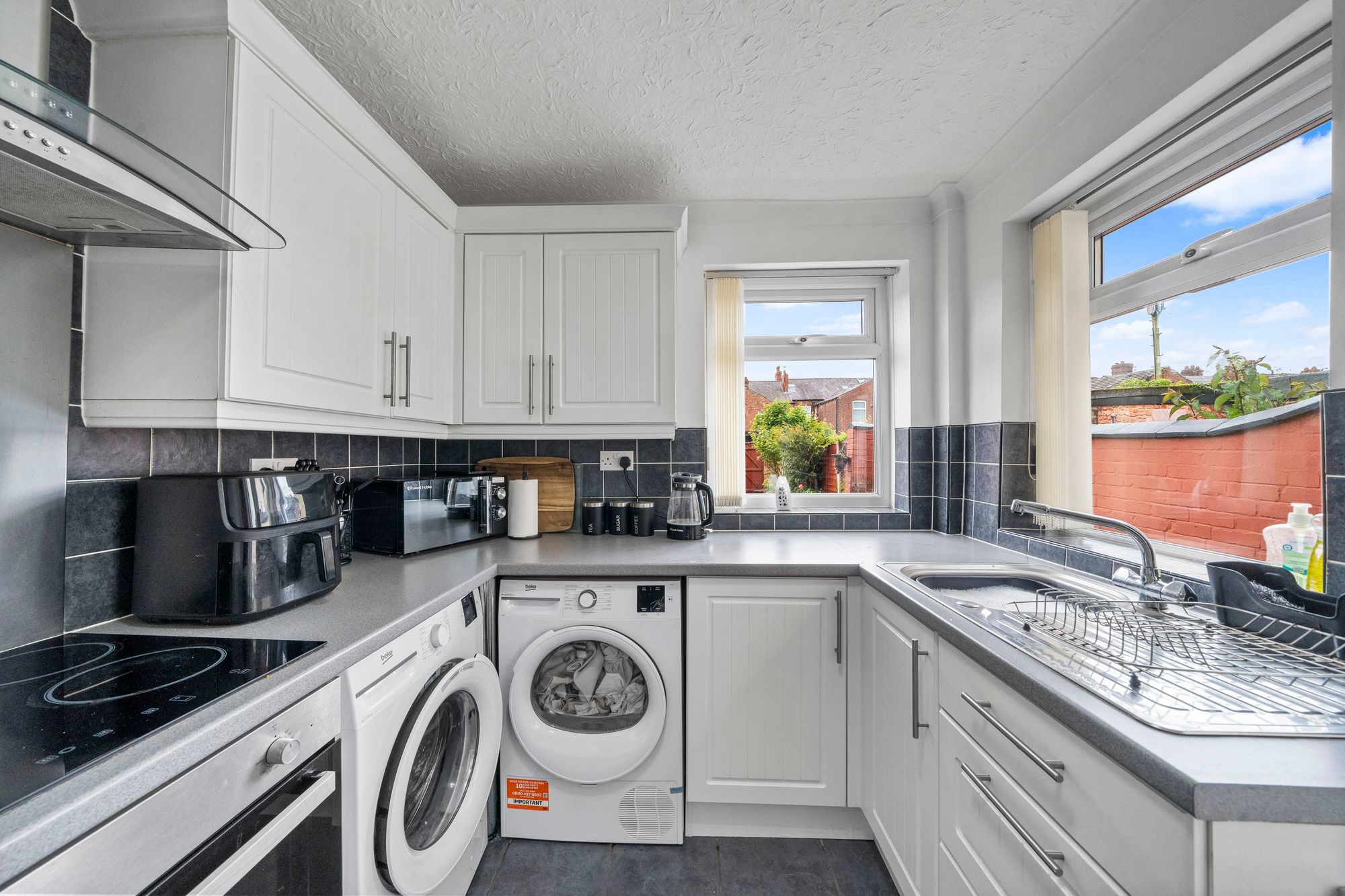 Haydock Street, Newton-Le-Willows