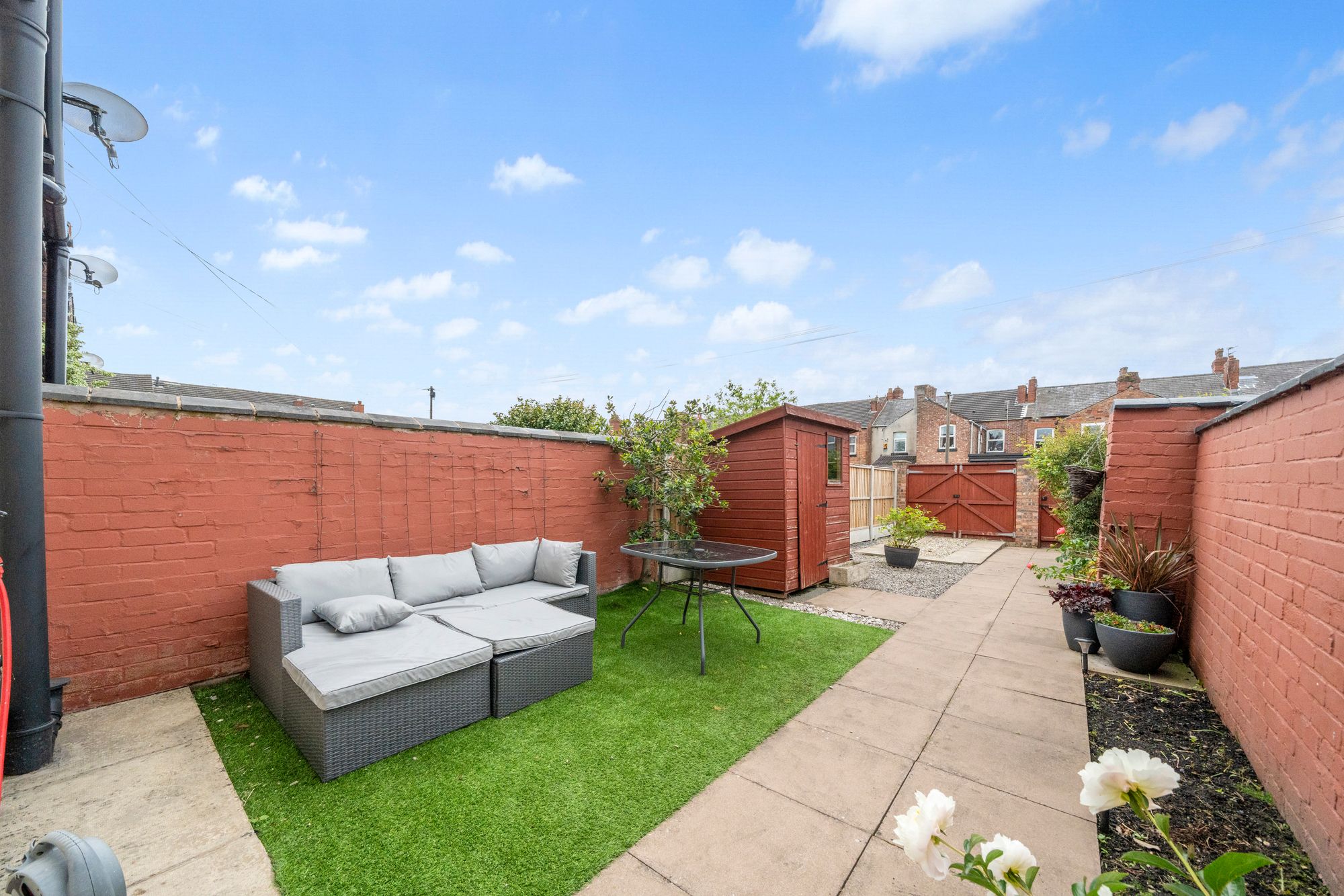 Haydock Street, Newton-Le-Willows