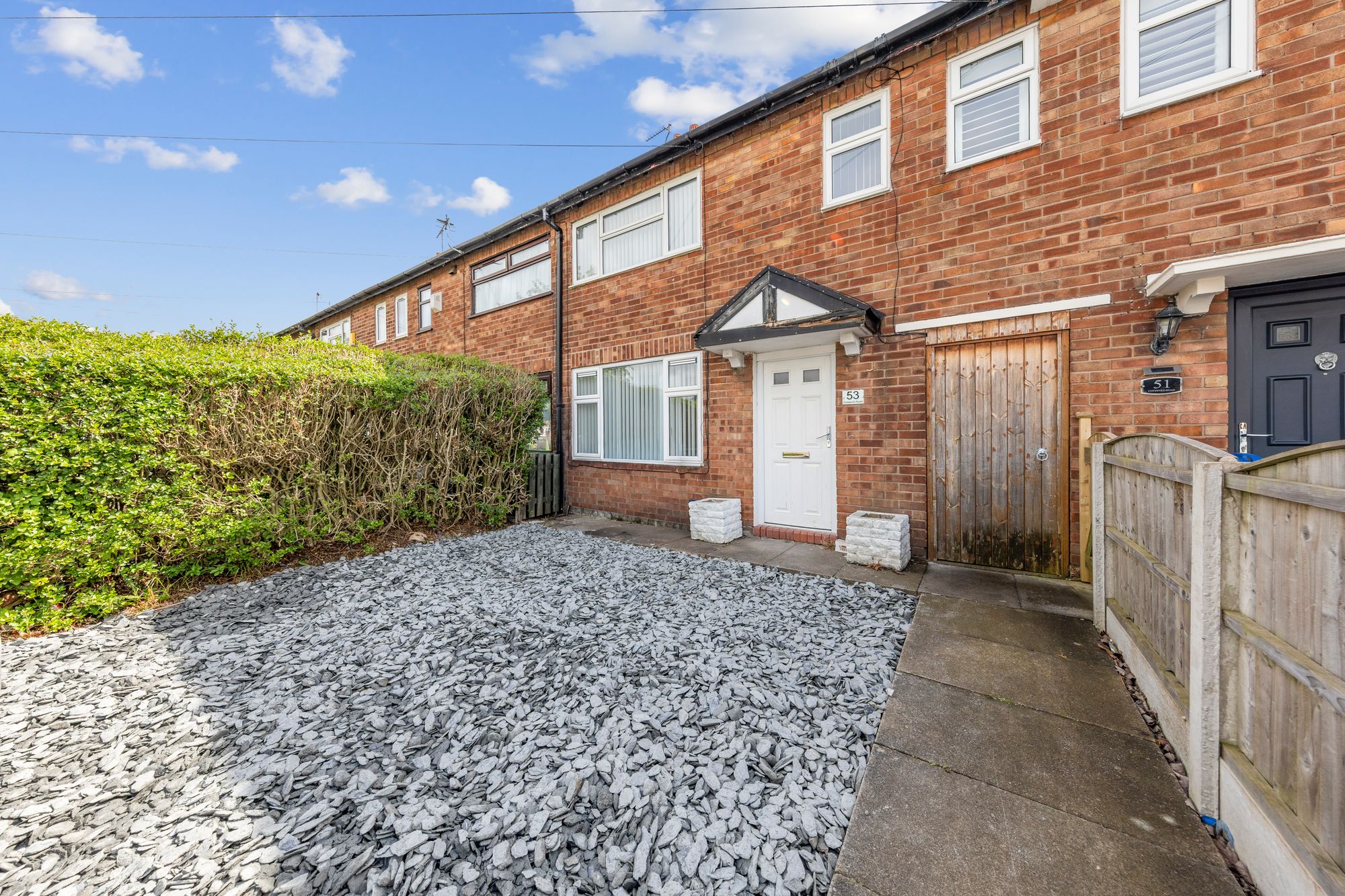 Cotswold Road, Warrington