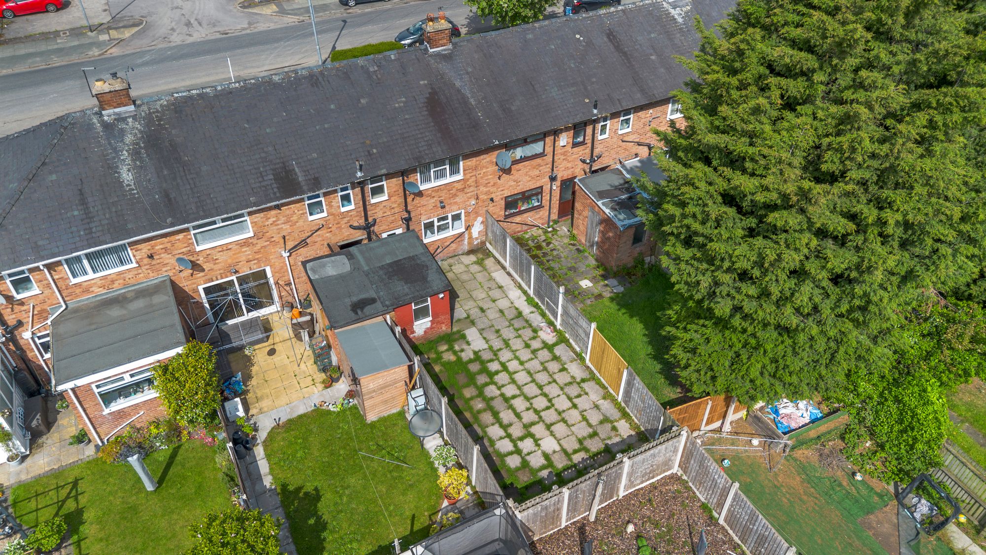 Cotswold Road, Warrington