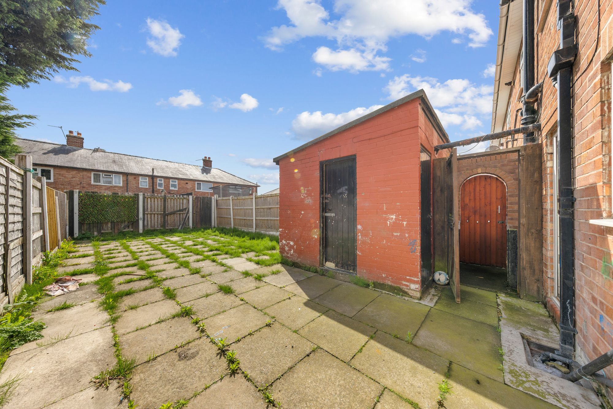 Cotswold Road, Warrington