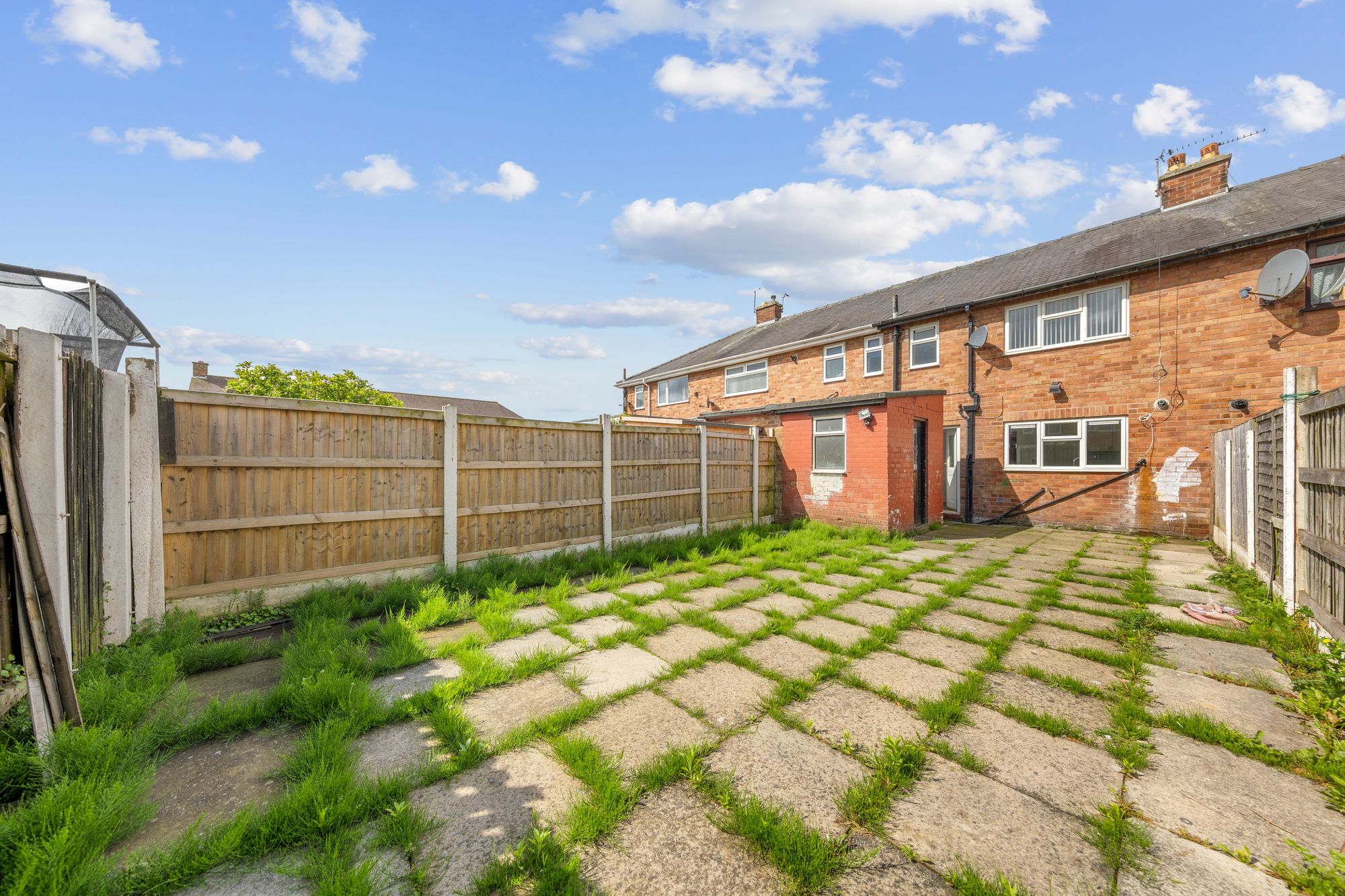 Cotswold Road, Warrington