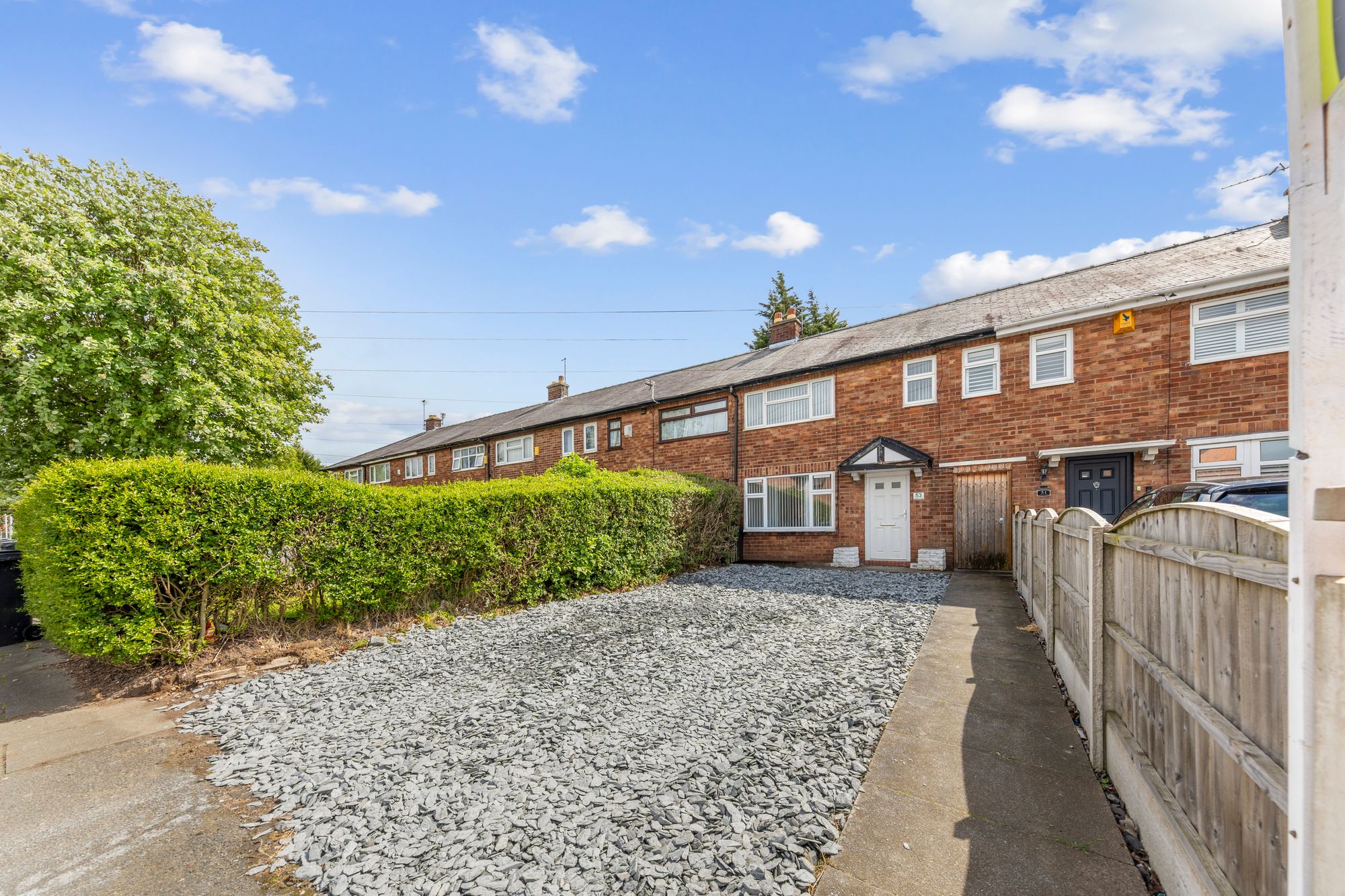 Cotswold Road, Warrington