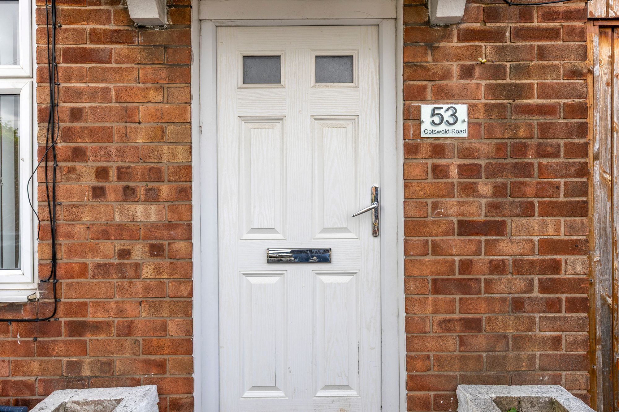 Cotswold Road, Warrington