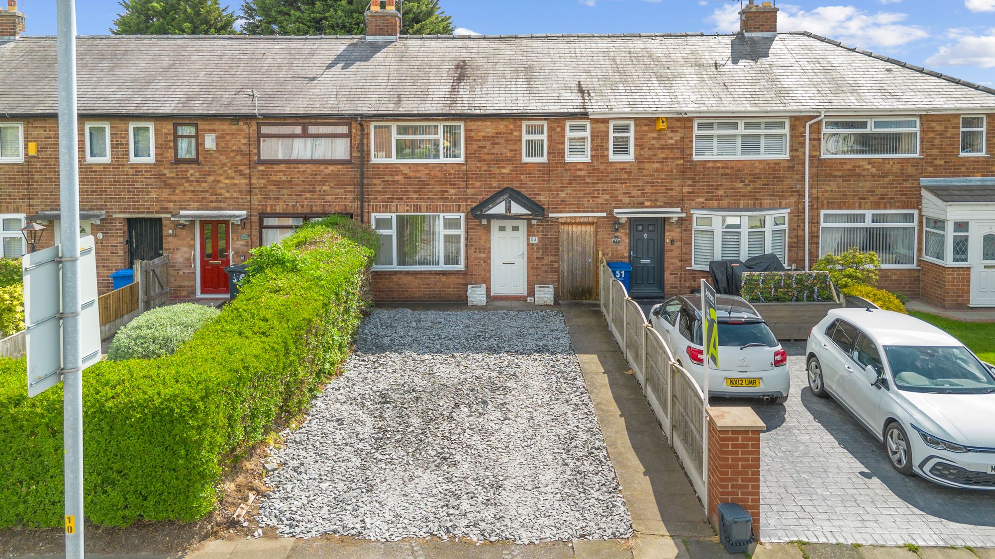 Cotswold Road, Warrington, WA2
