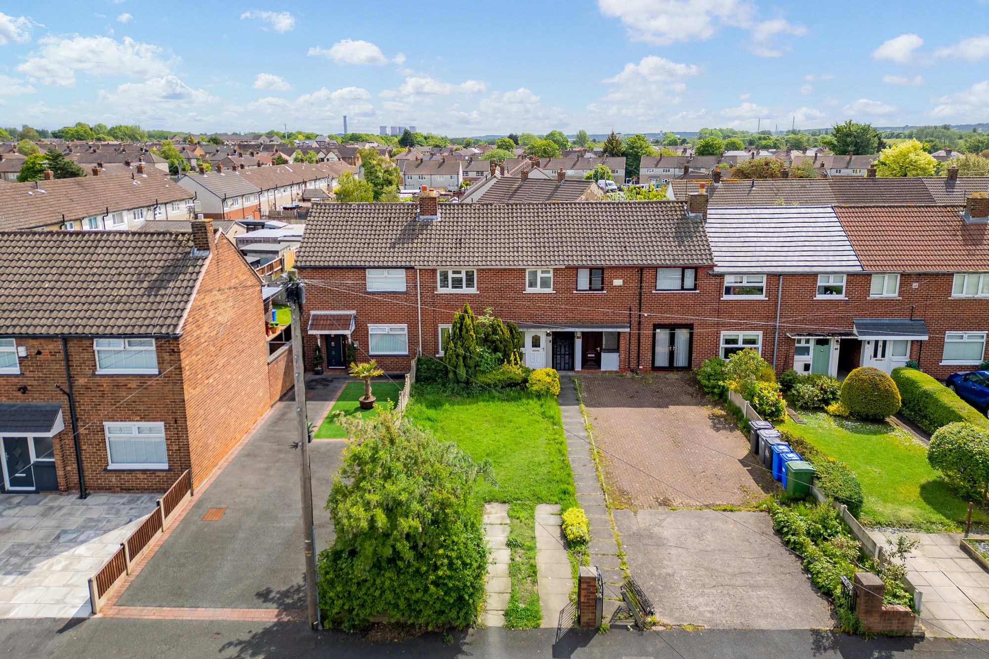Borrowdale Road, Widnes, WA8