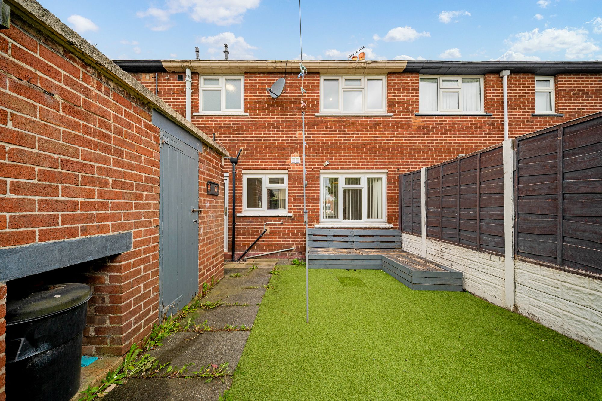 Borrowdale Road, Widnes