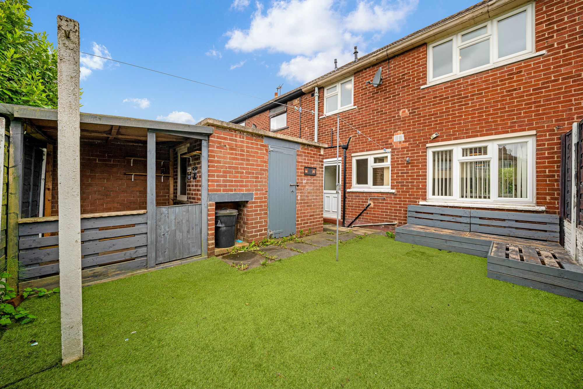 Borrowdale Road, Widnes