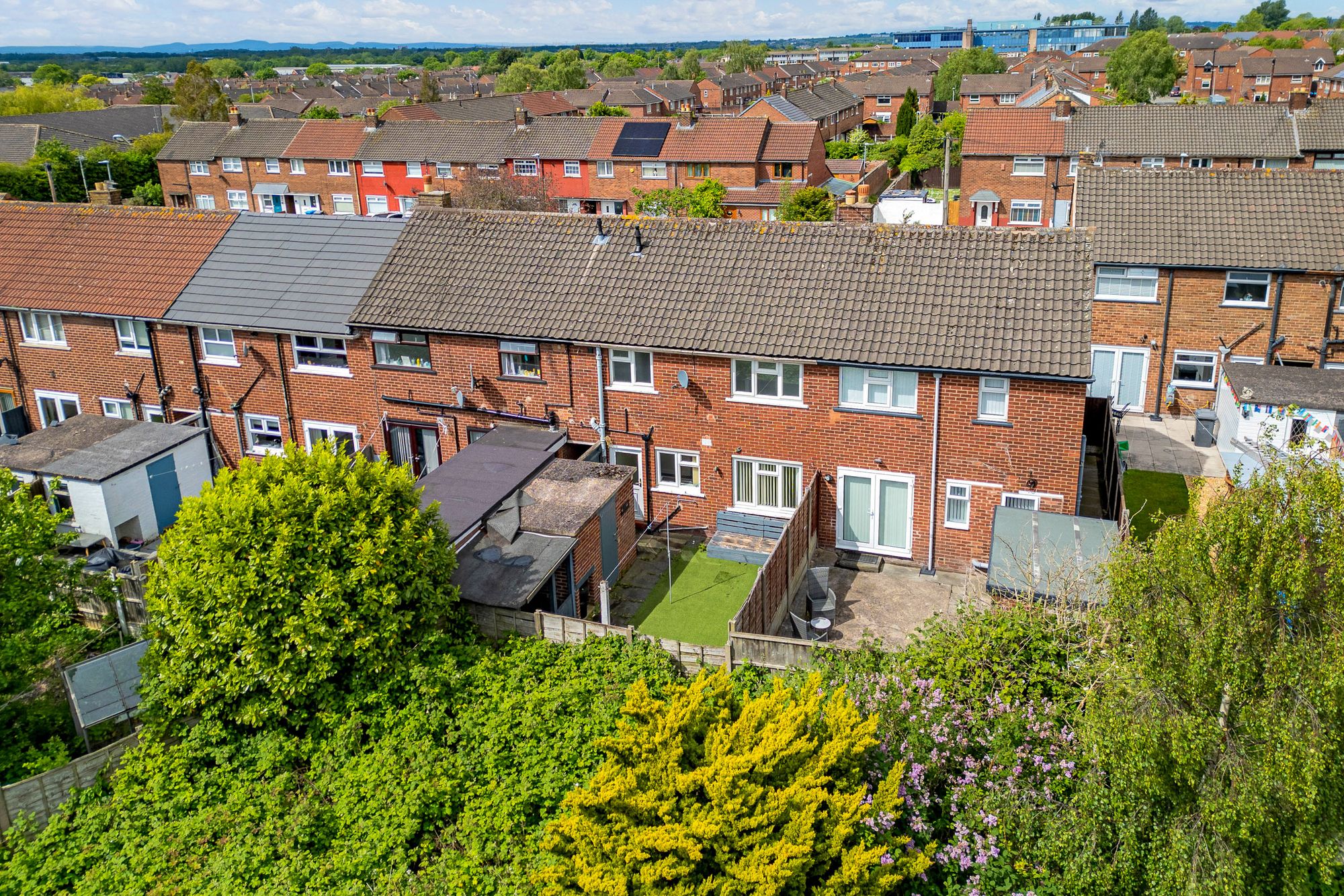 Borrowdale Road, Widnes