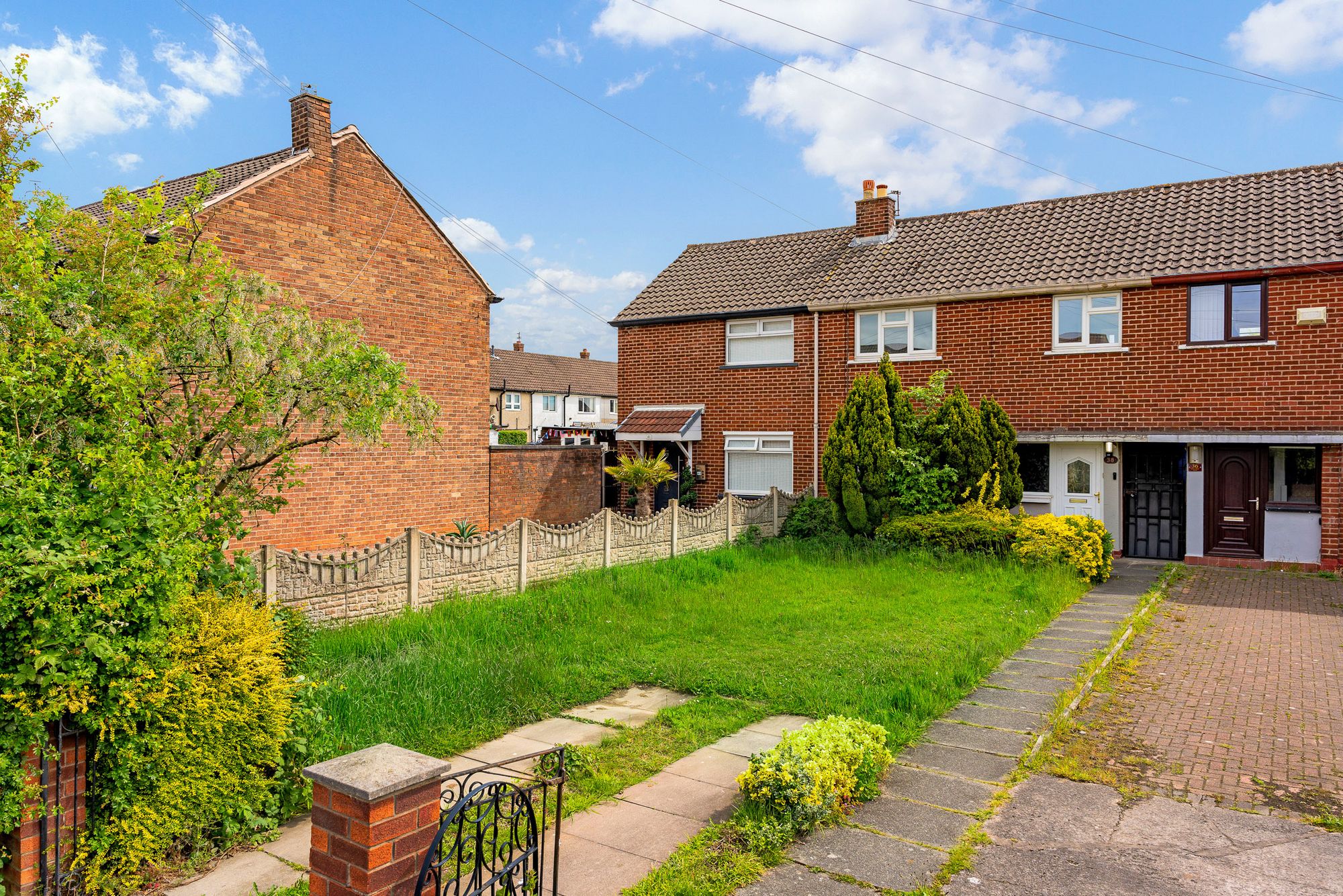 Borrowdale Road, Widnes