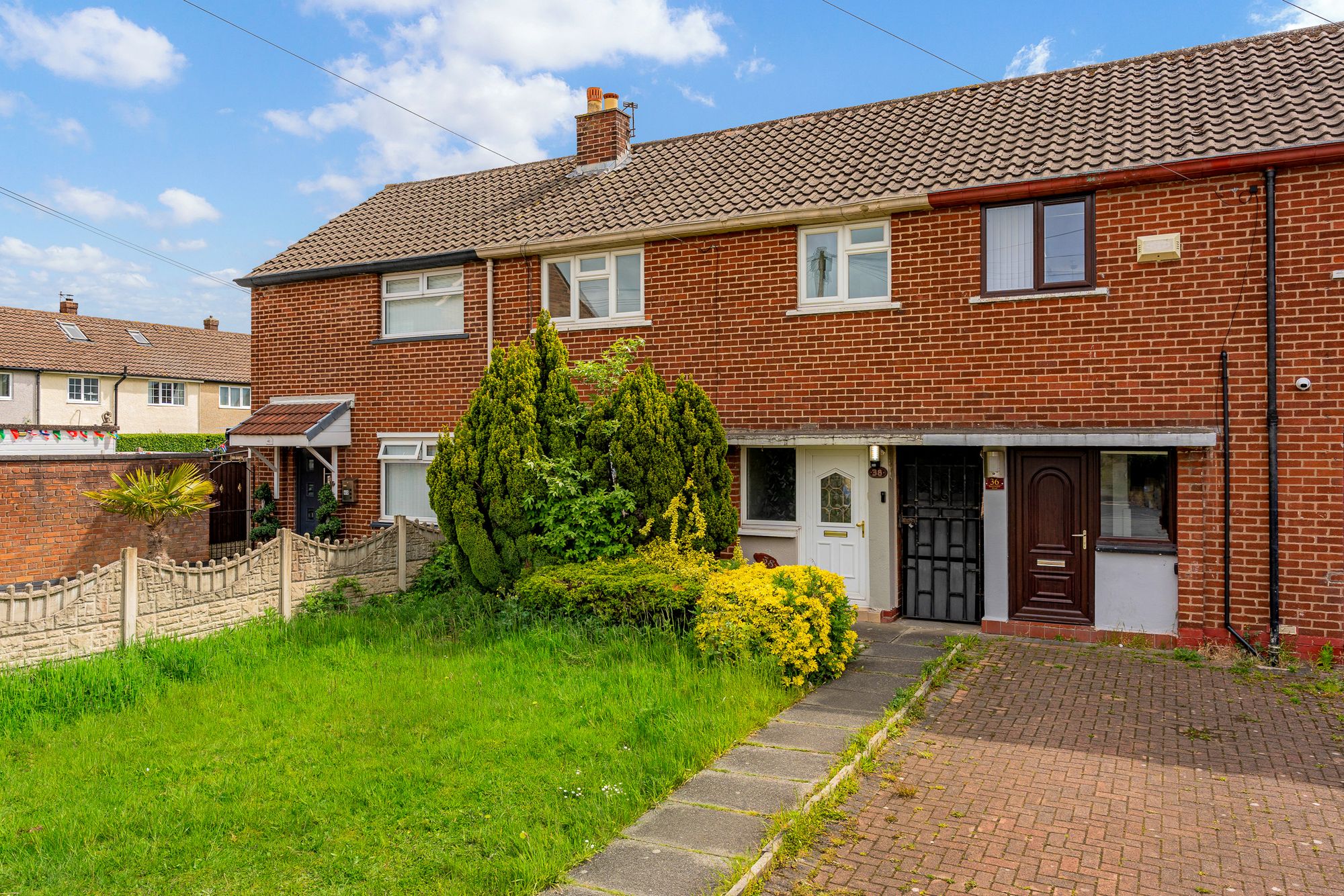 Borrowdale Road, Widnes