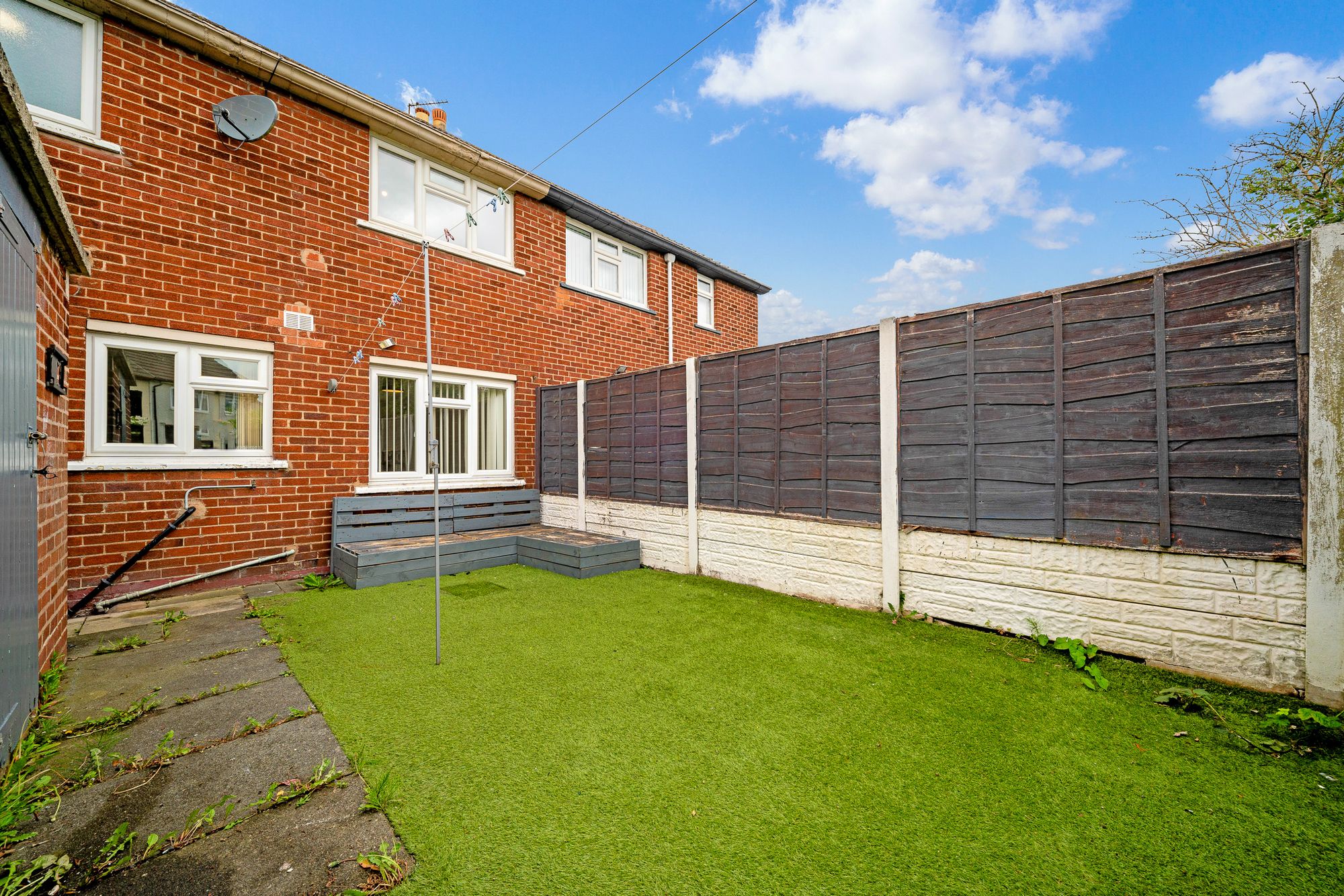 Borrowdale Road, Widnes