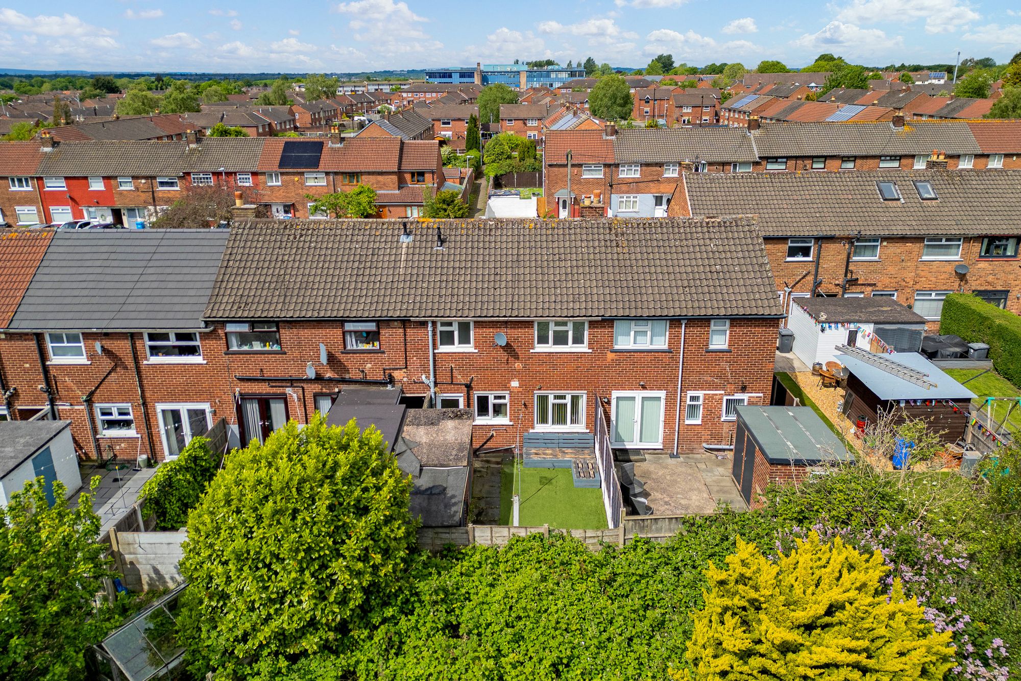 Borrowdale Road, Widnes