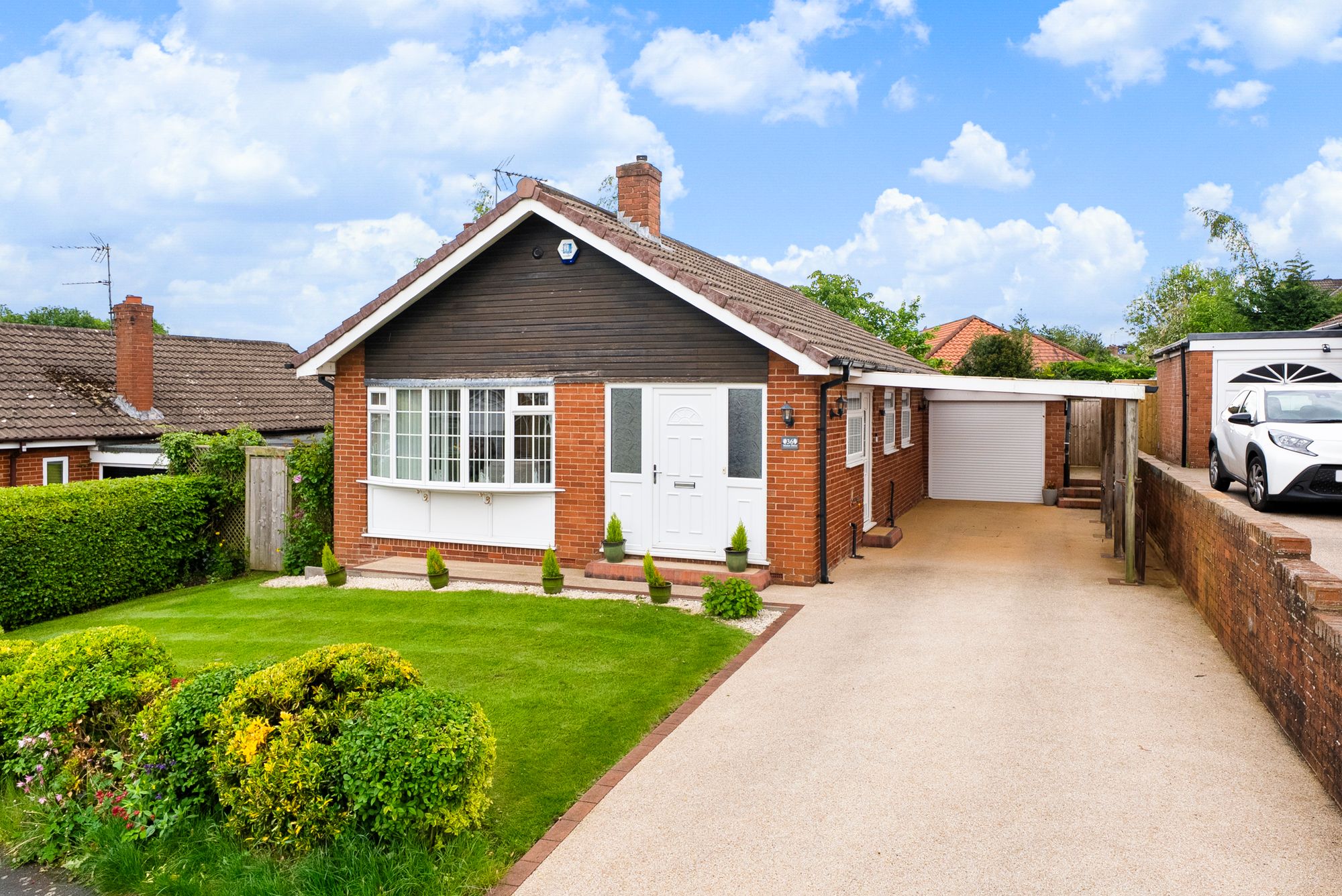 Manor Drive, Knaresborough, HG5