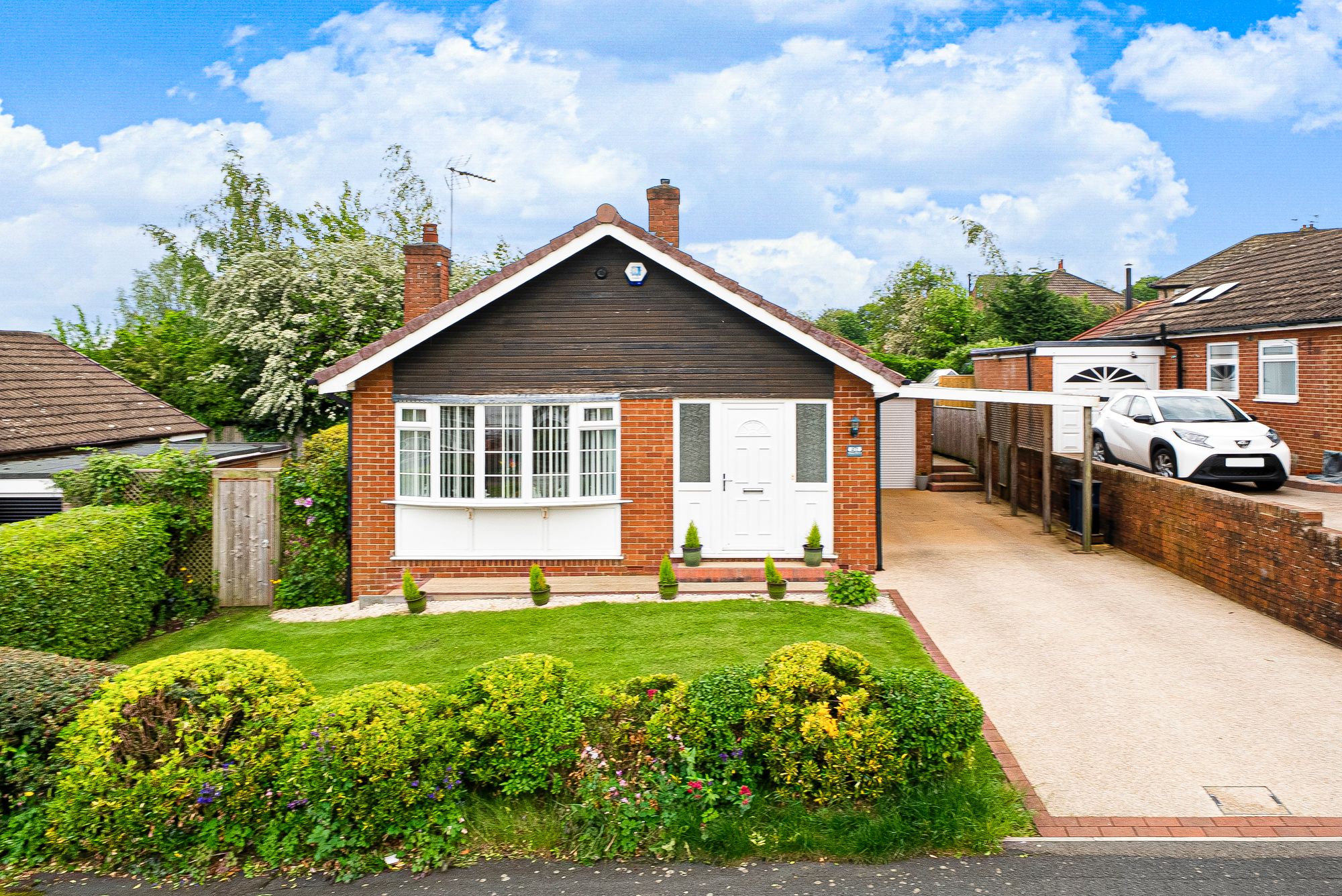 Manor Drive, Knaresborough, HG5