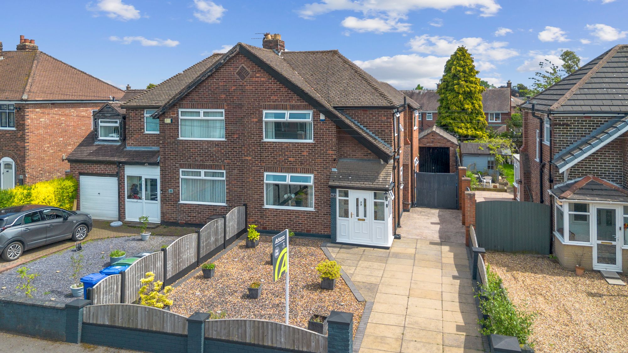 Waterworks Lane, Winwick, WA2